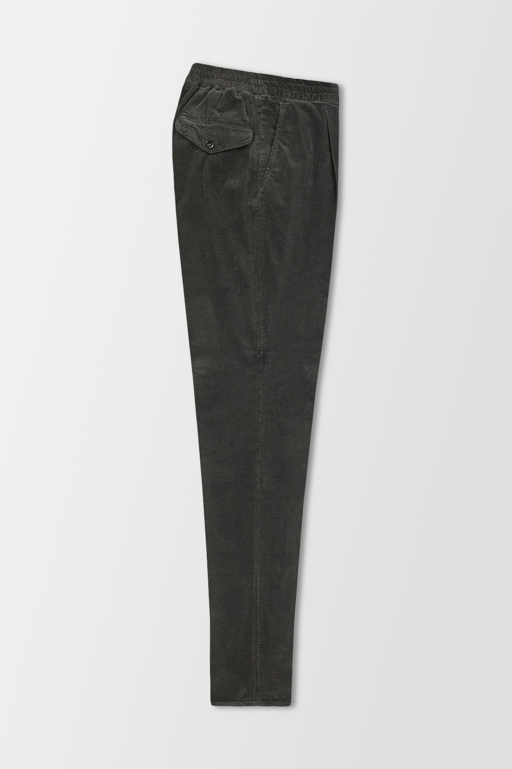 Incotex Grey Casual Trousers