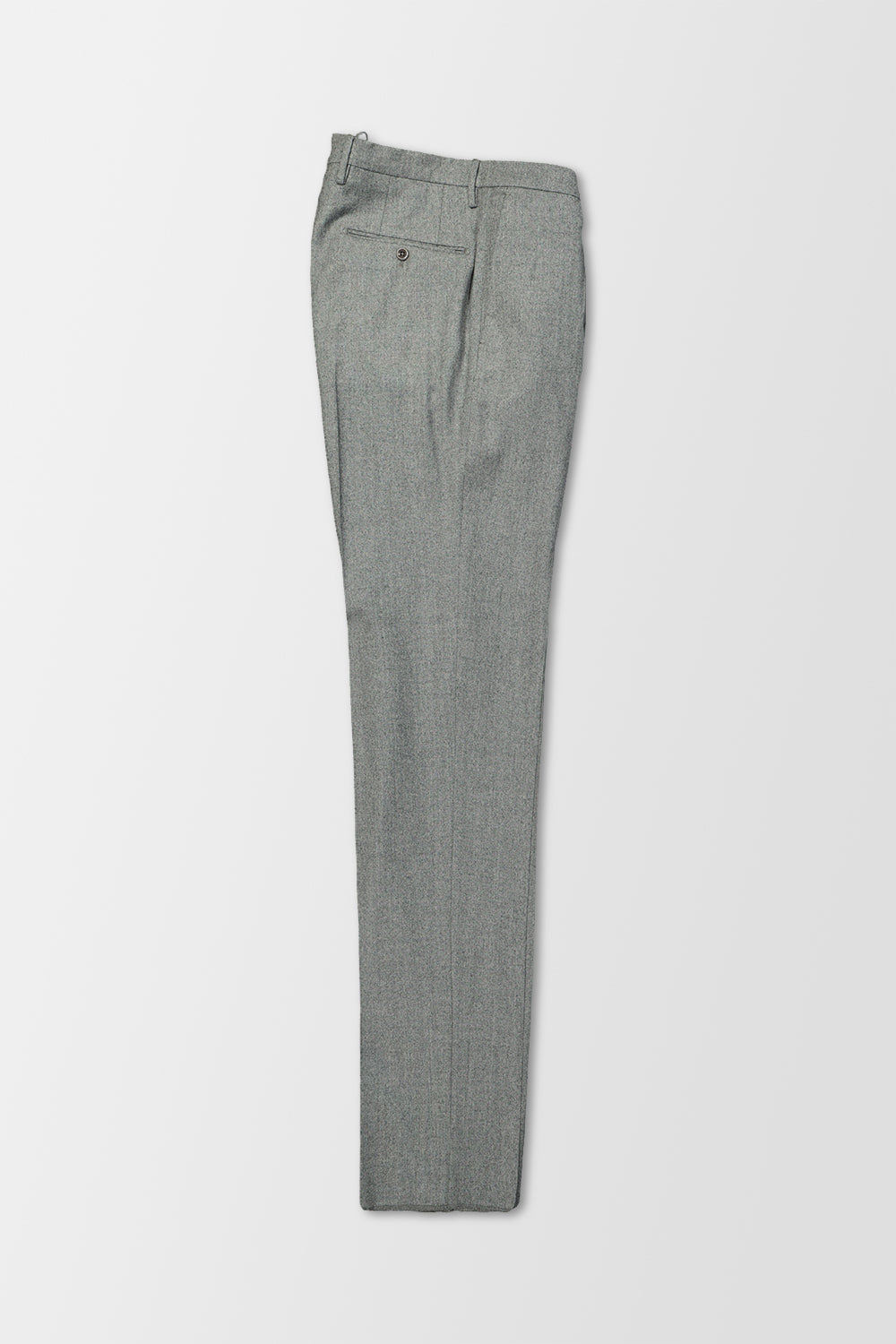Incotex Grey Mito Trousers