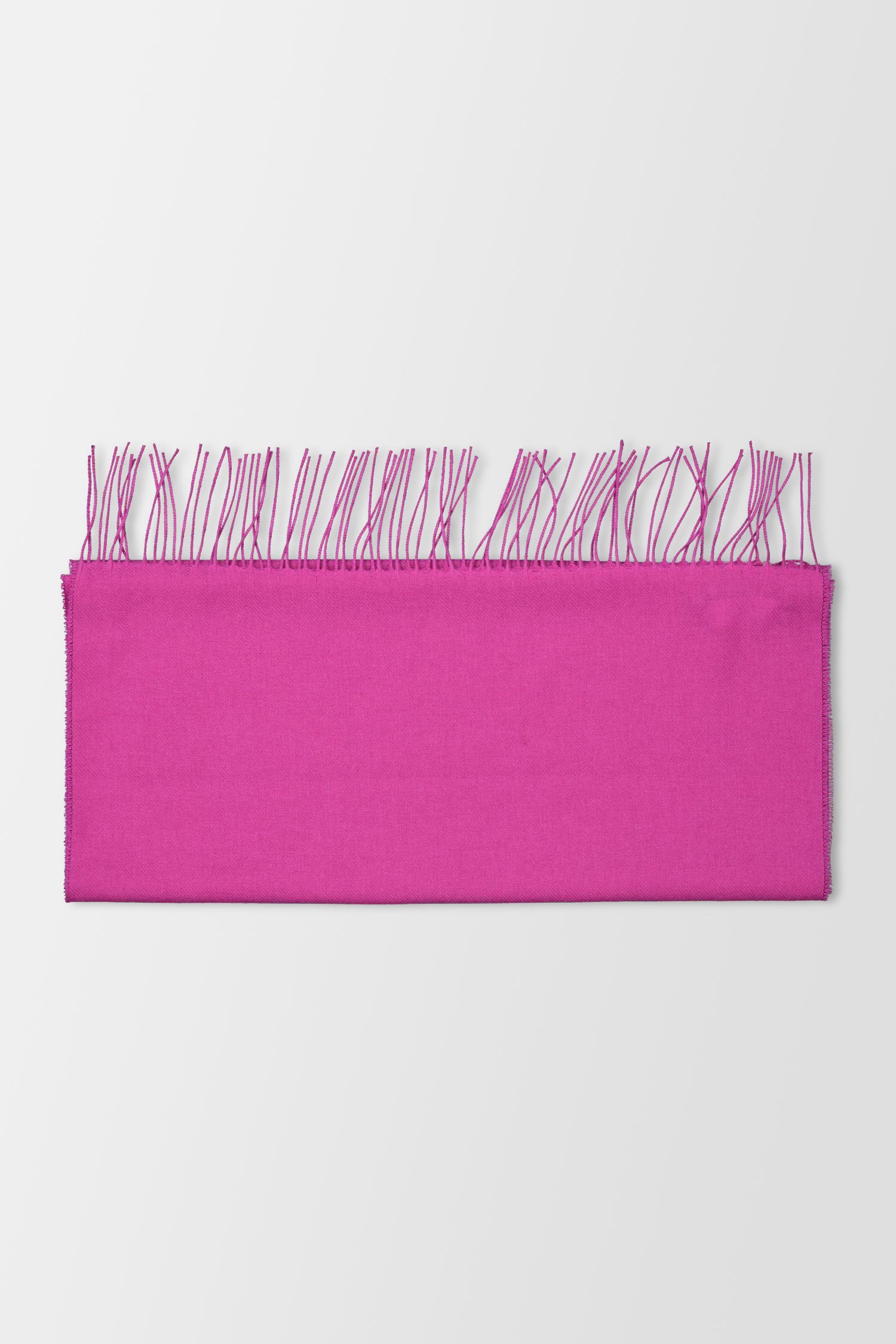 Joshua Ellis Magenta Scarf