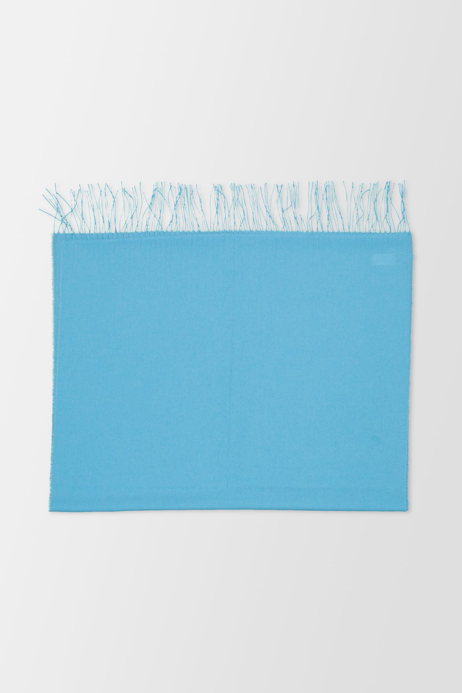 Joshua Ellis Blue Scarf