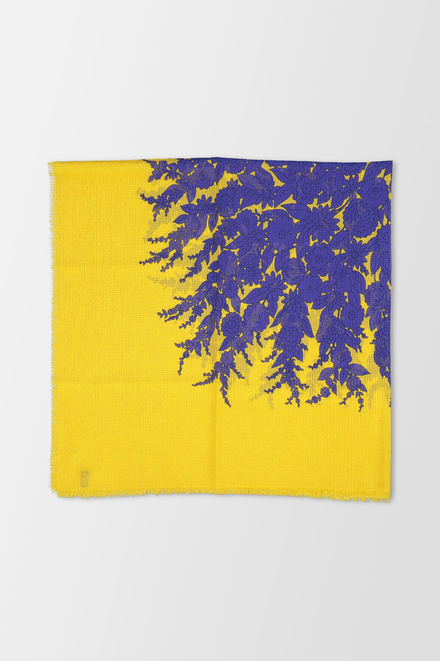 Mantero Yellow Magnificent 4