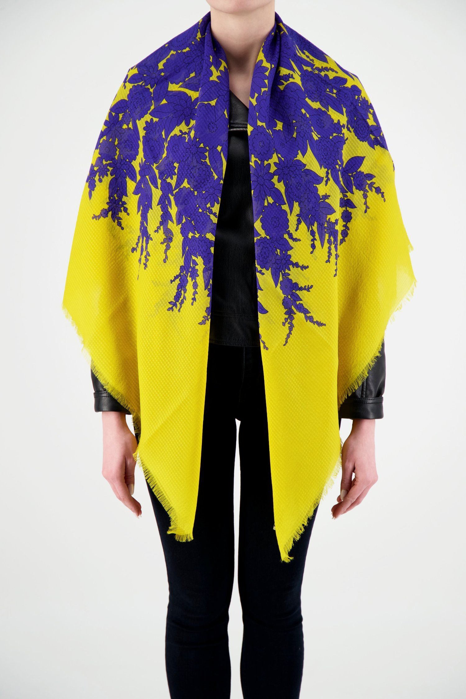 Mantero Yellow Magnificent 4