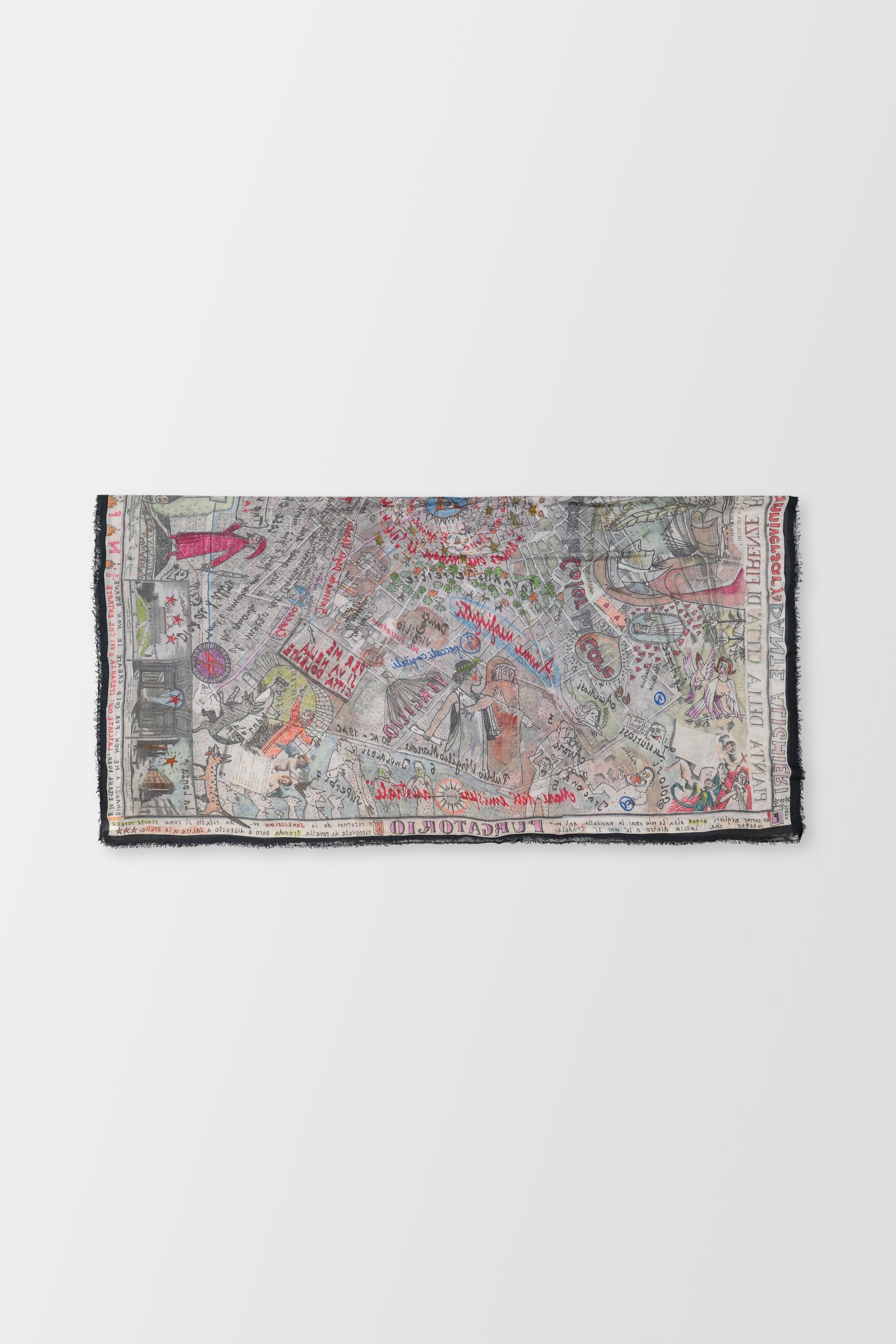 Faliero Sarti Grey Dante