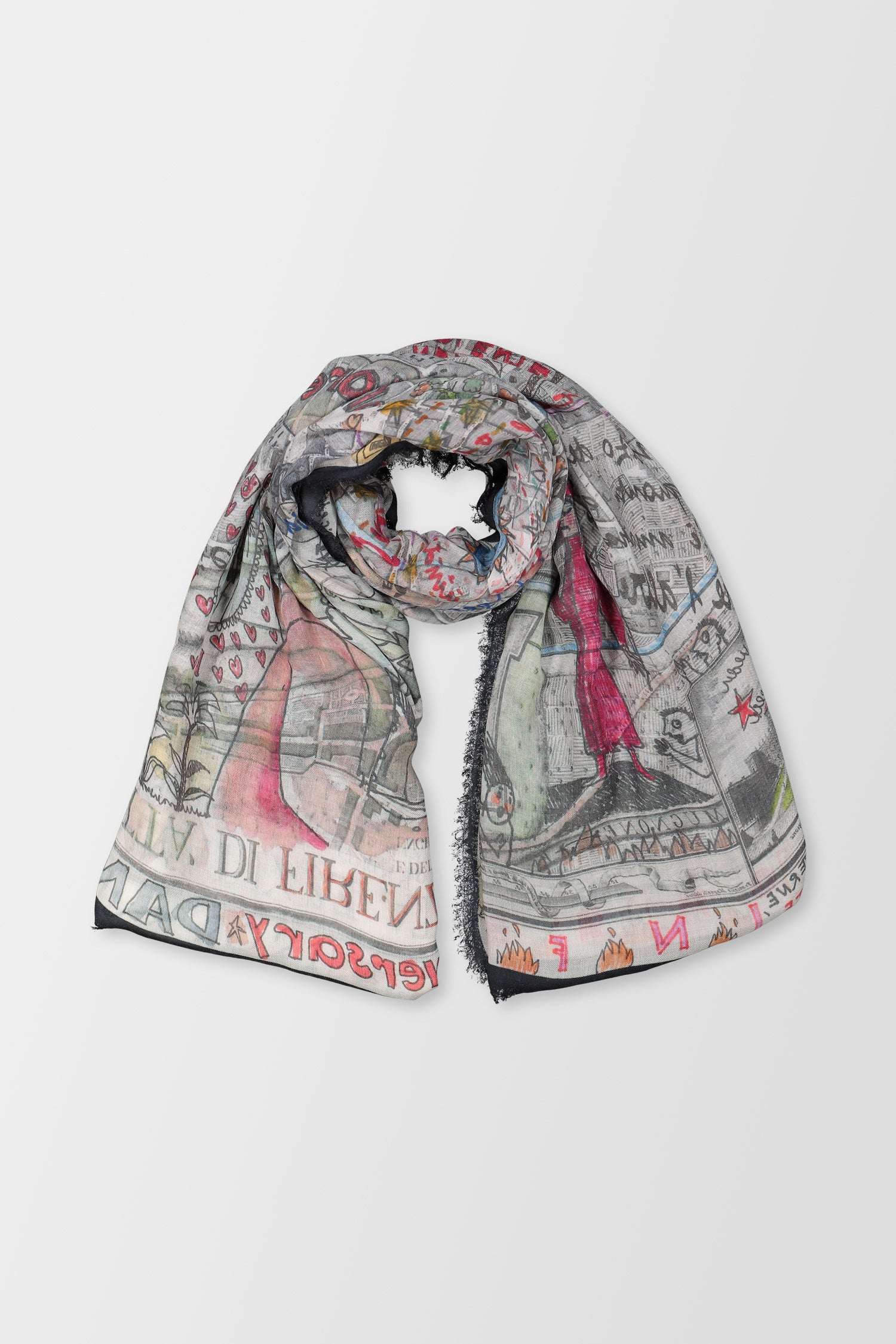 Faliero Sarti Grey Dante