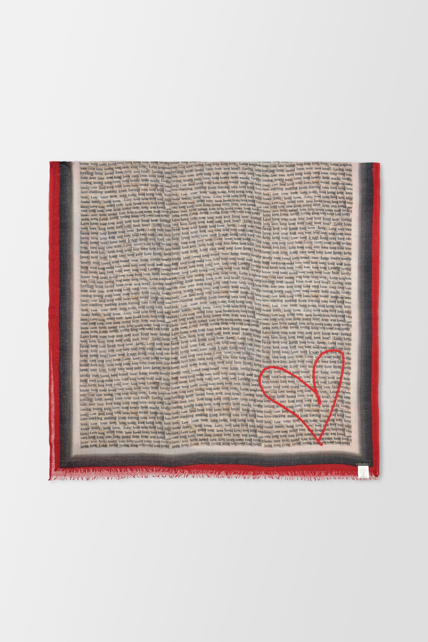 Faliero Sarti Beige About Love