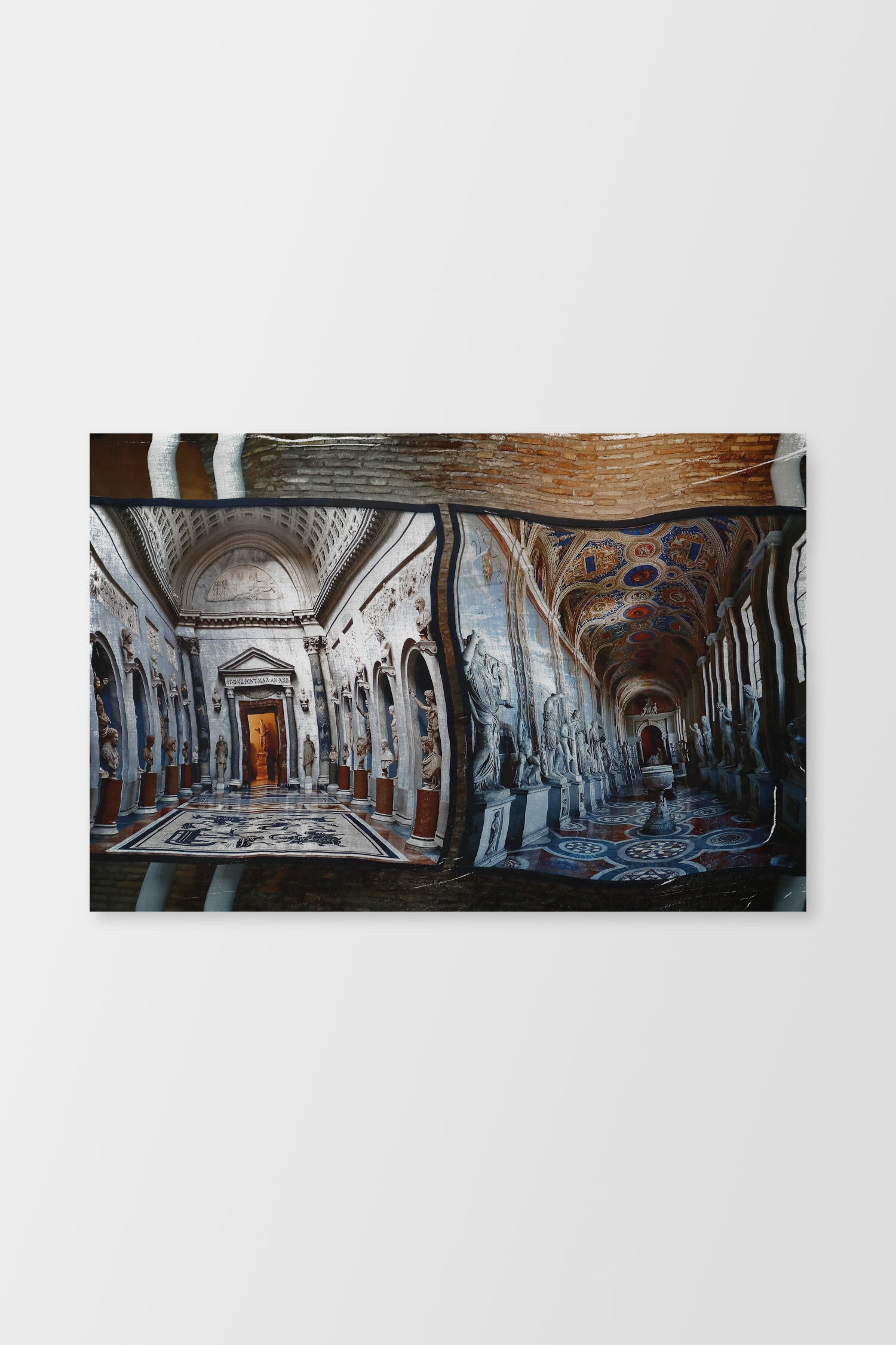 Faliero Sarti Multicolor Musei Vaticani