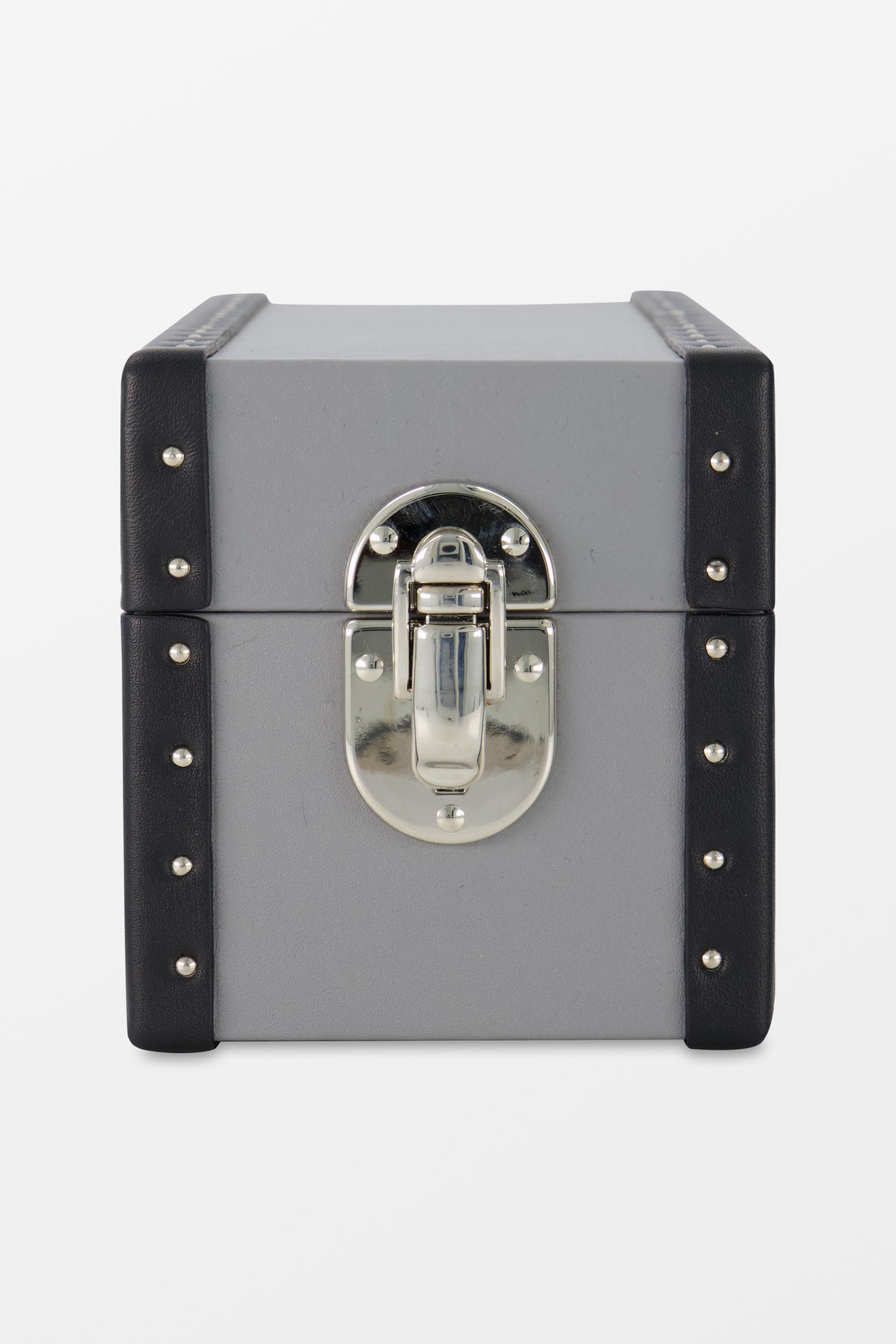 Rapport Grey Kensington Two Watch Box