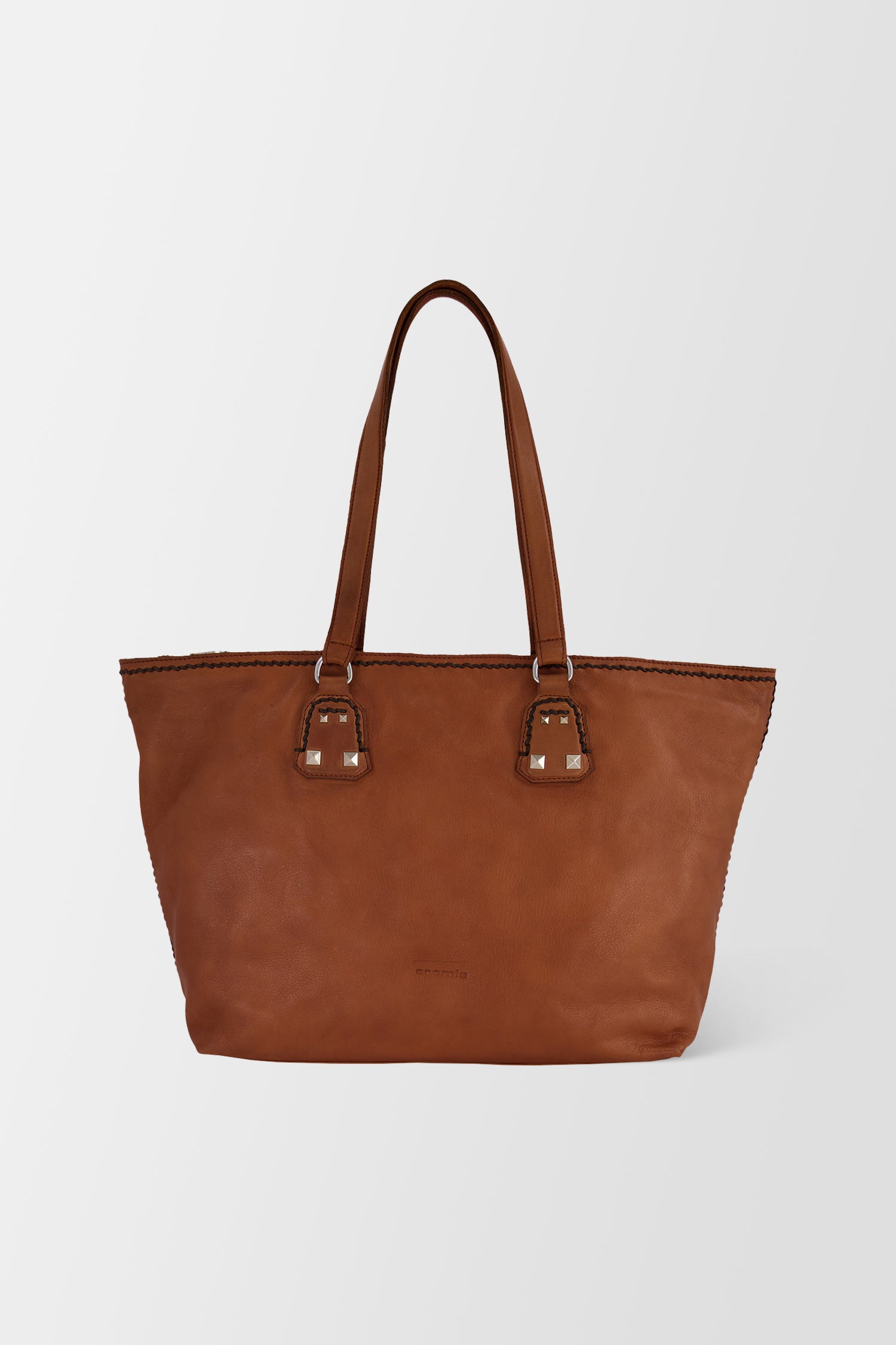 Cromia leather tote sale