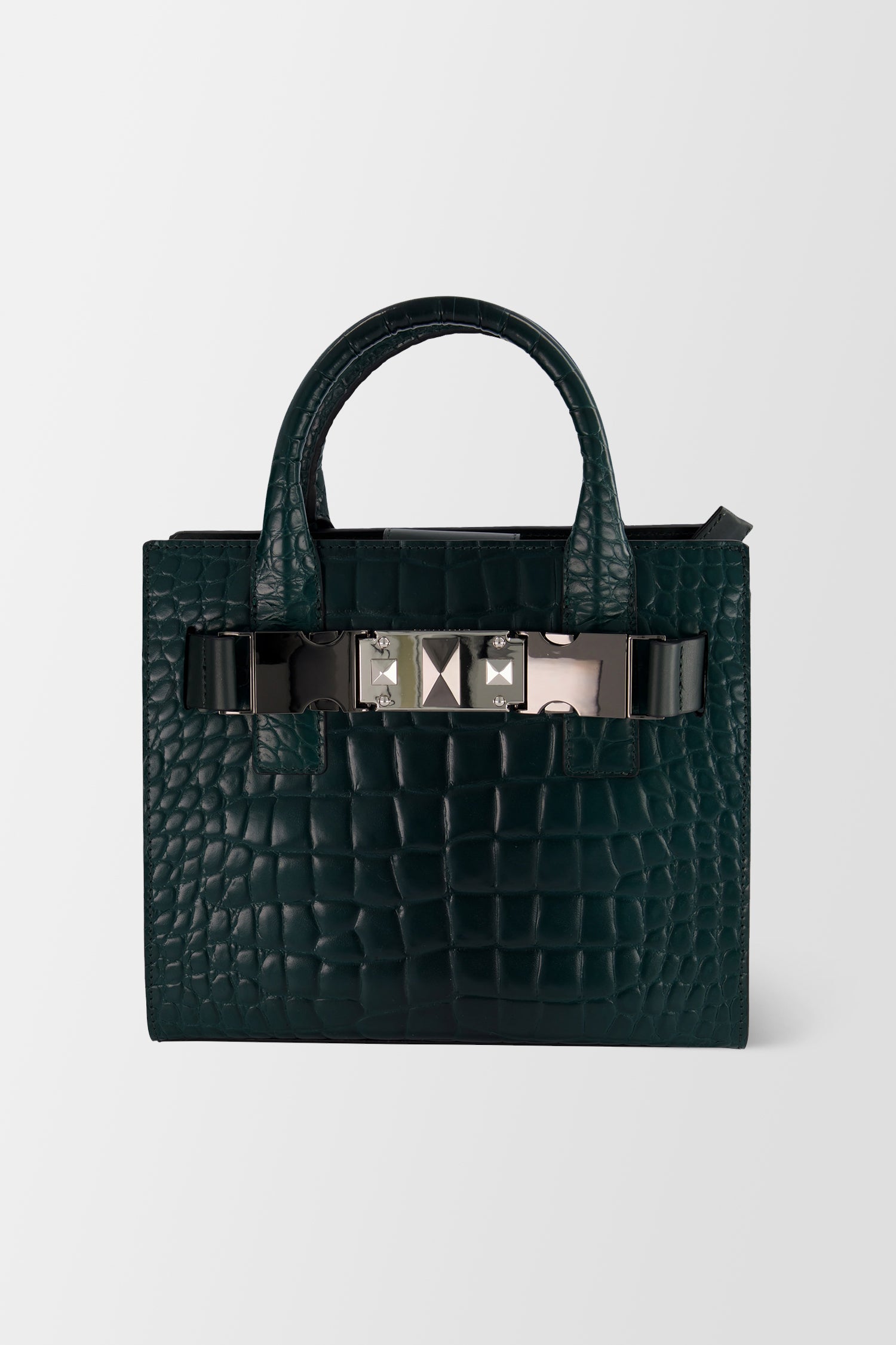 Cromia Emerald Green Drizzle Cocco