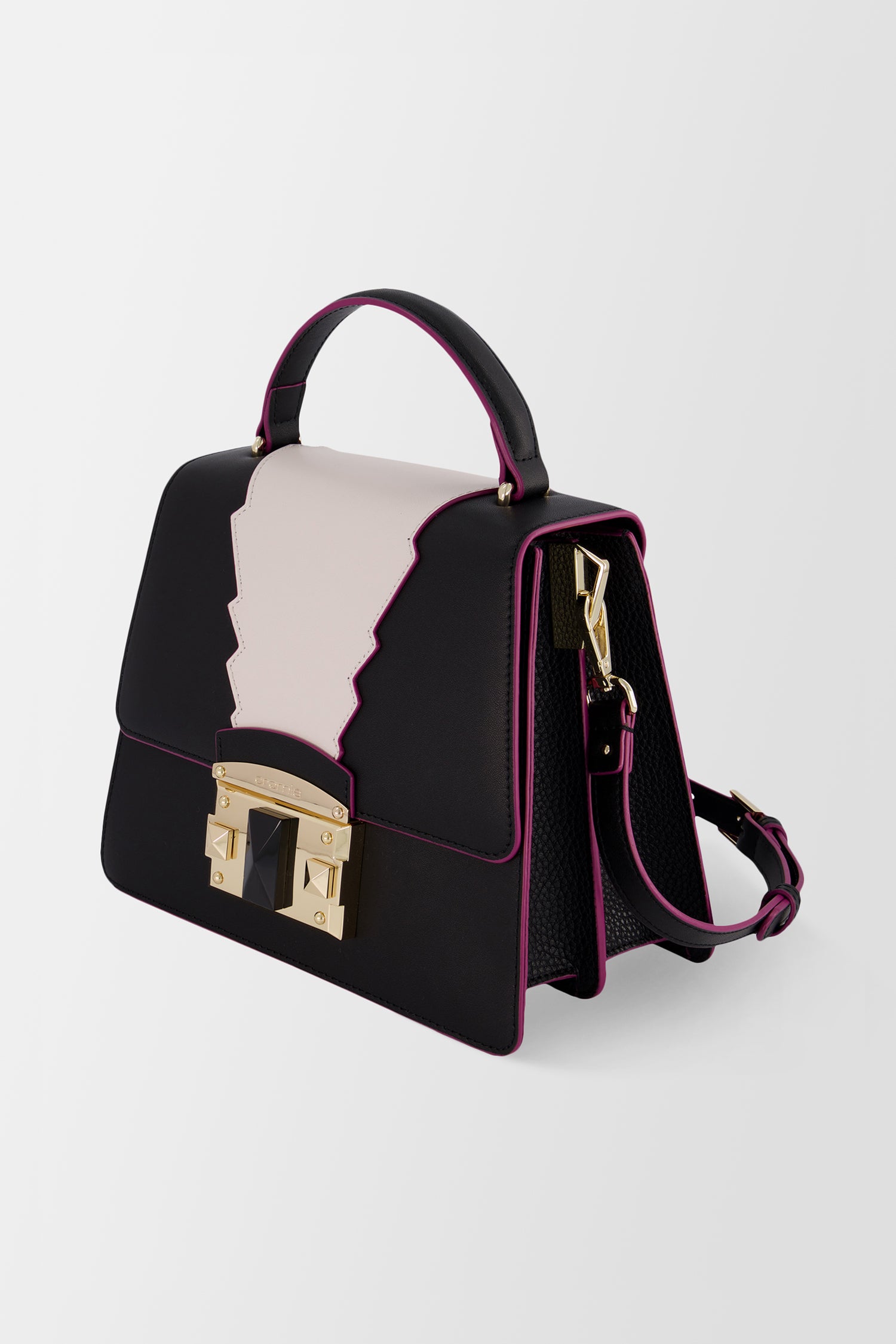 Cromia Black/Beige IT Flash