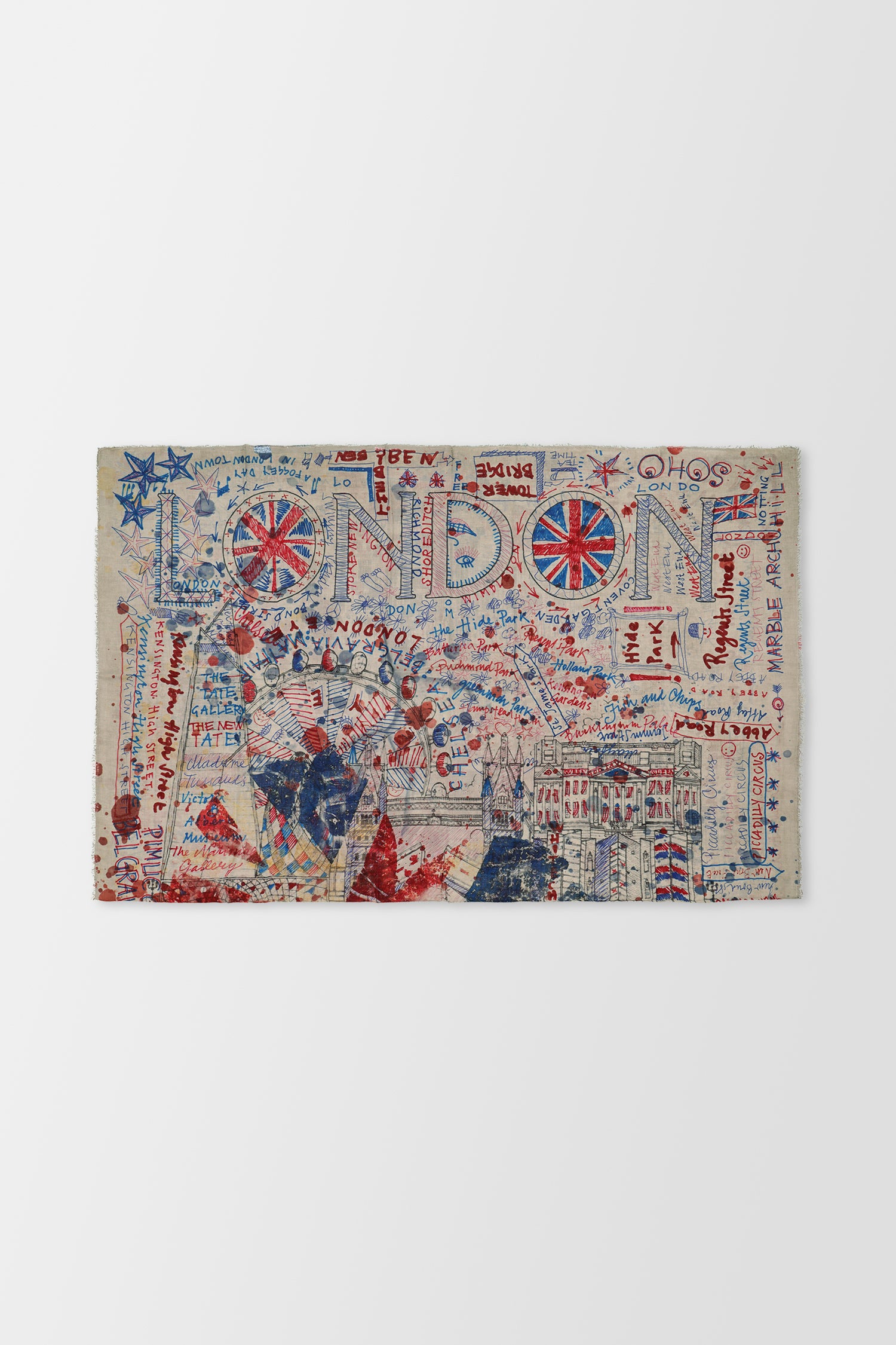 Faliero Sarti Multicolor London