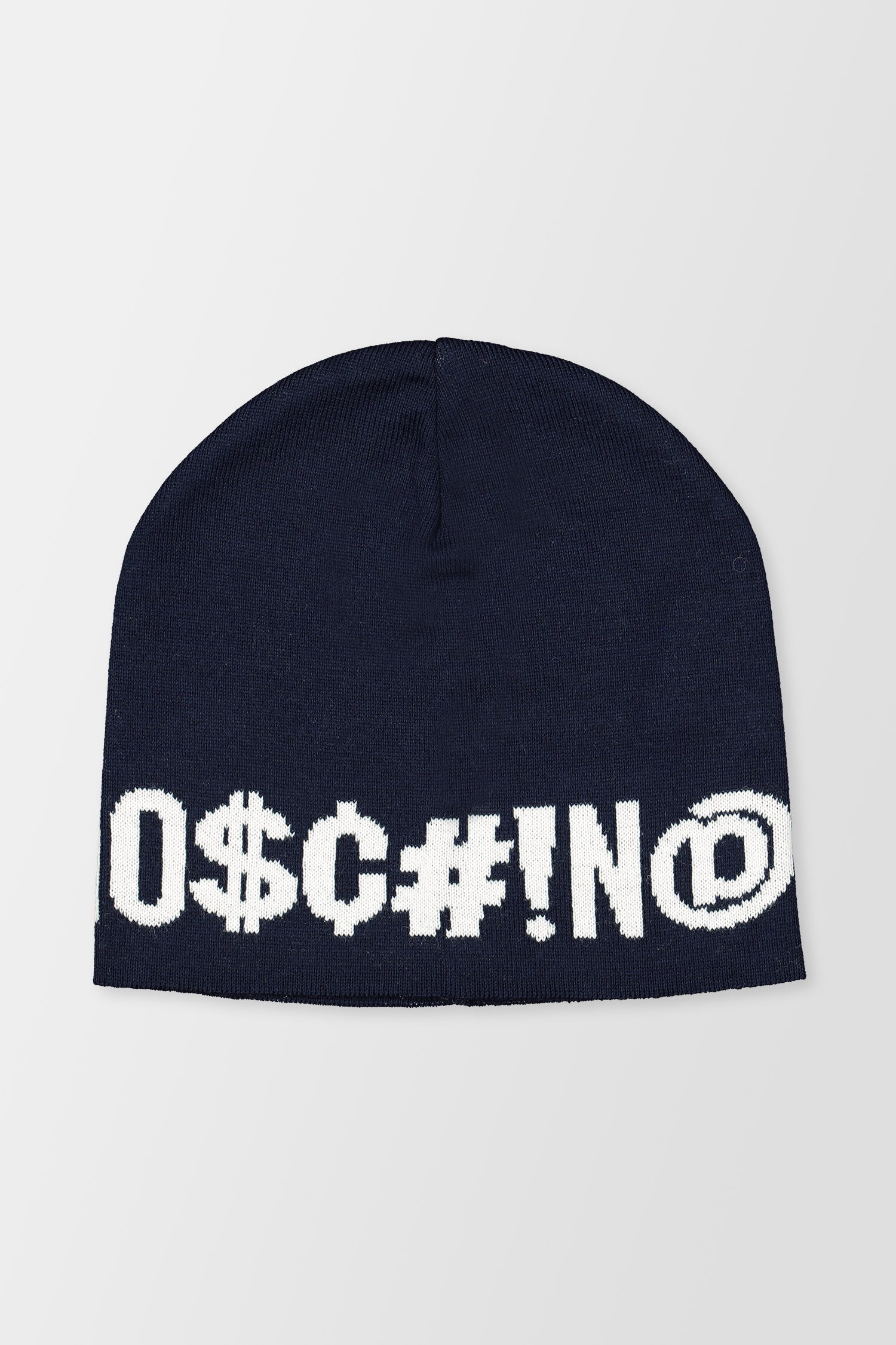 Moschino Blue Hat
