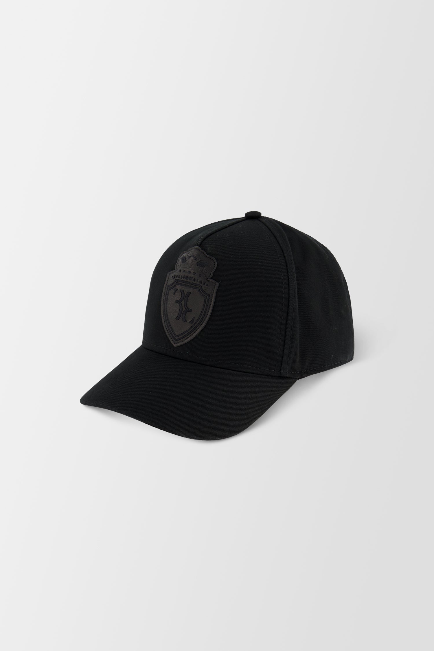 Buy Billionaire Soft Visor Hat Crest Men Black Gold Original Luxury