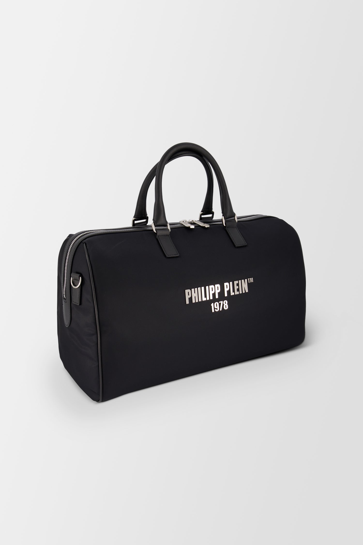 Philipp Plein Medium Travel Bag