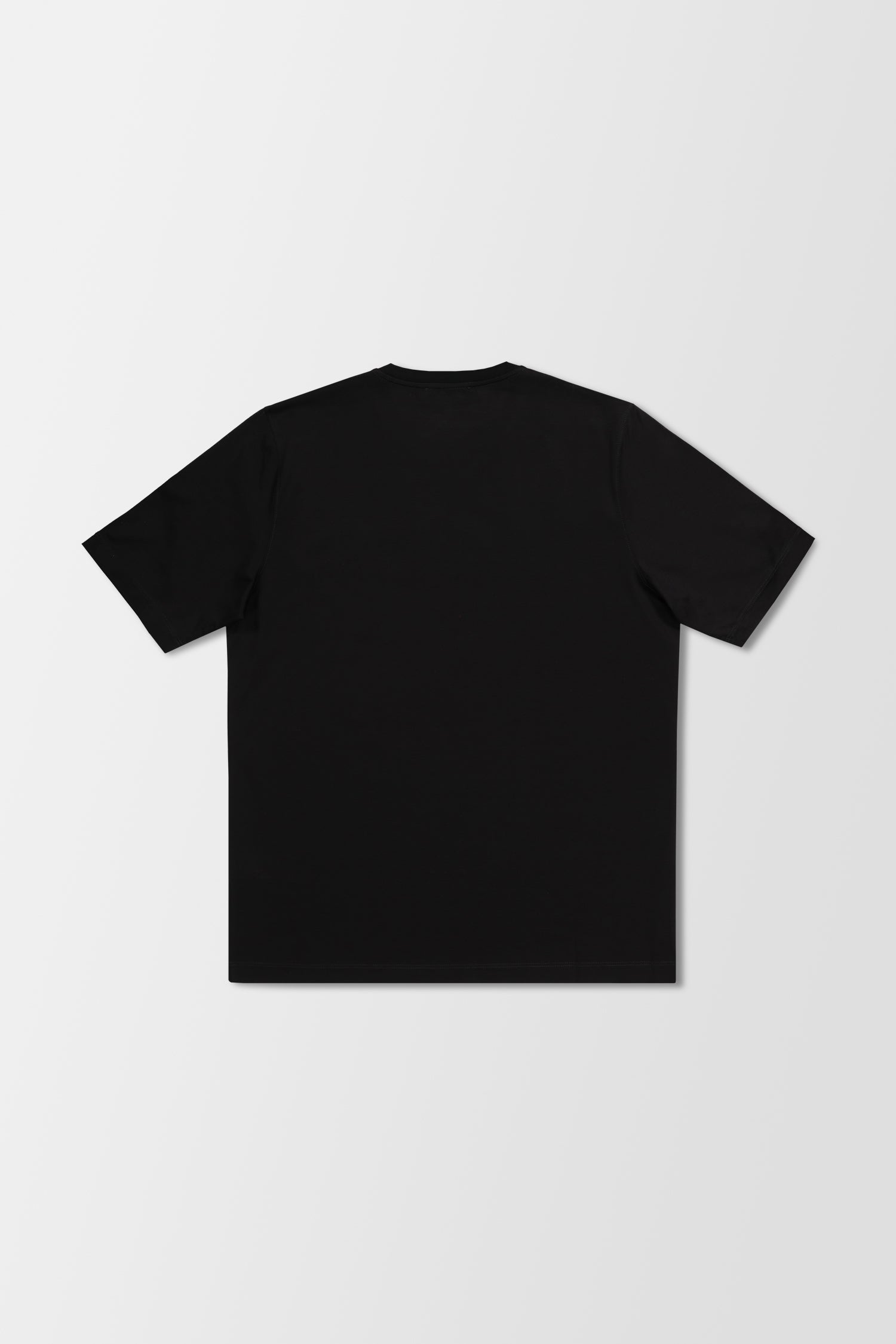 Zilli Black/Bordeaux Lion Flock T-Shirt