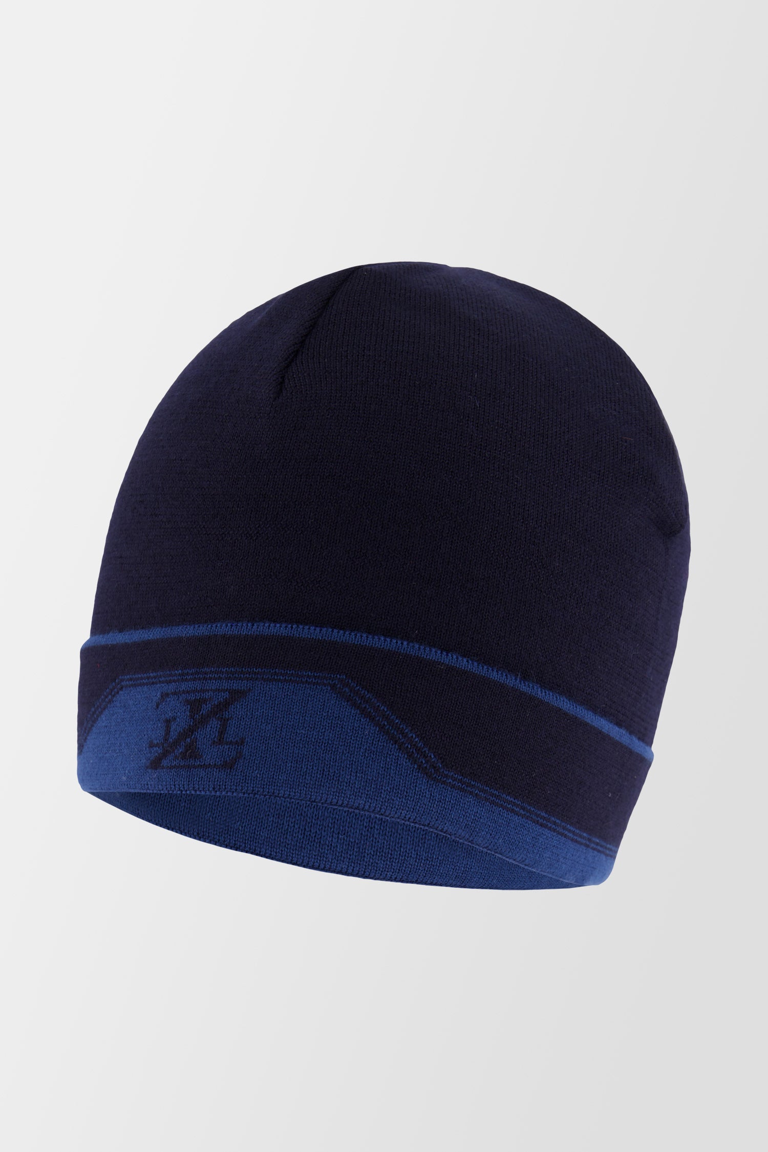 Zilli Navy Hat