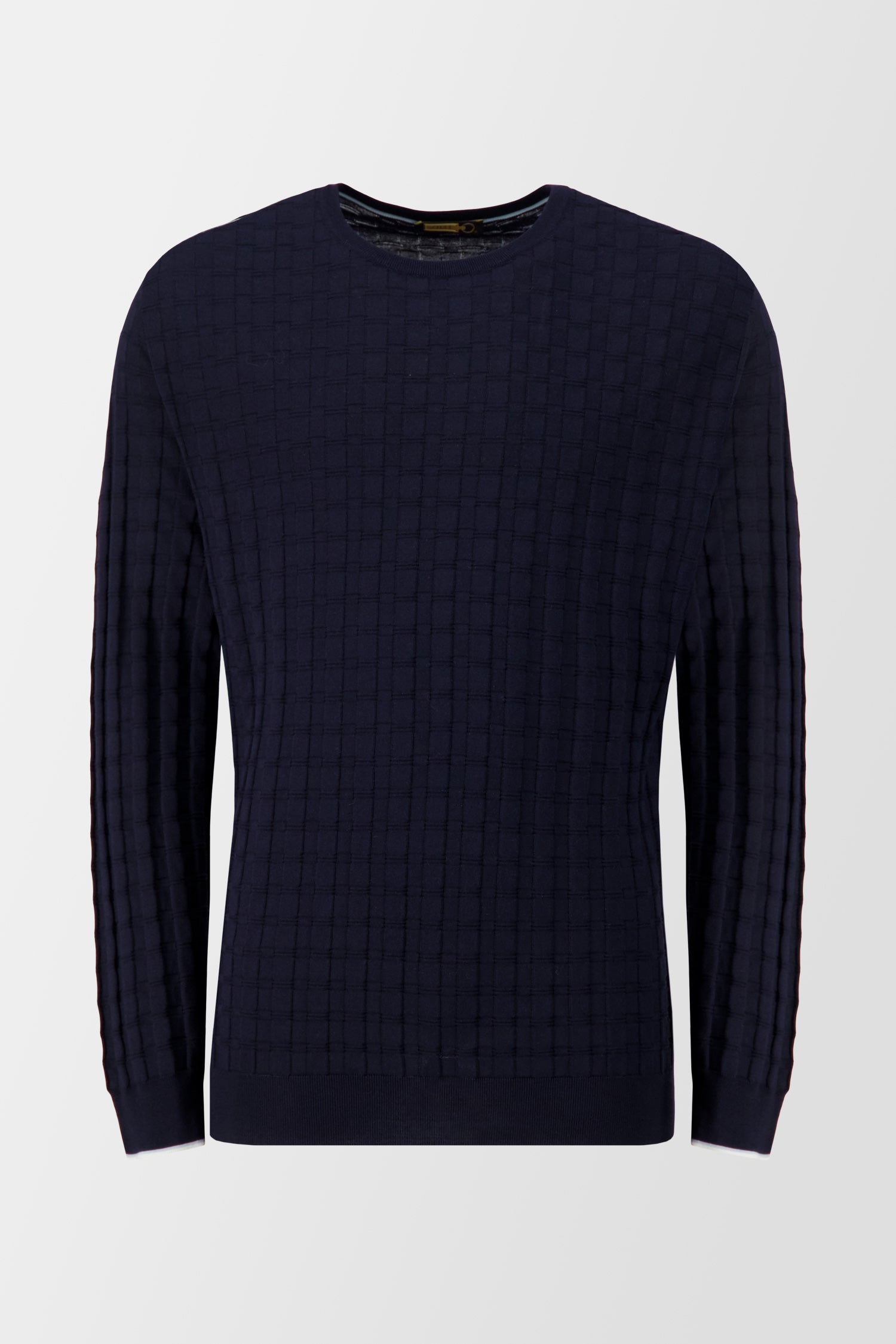 Zilli Round Neck Light Sweater