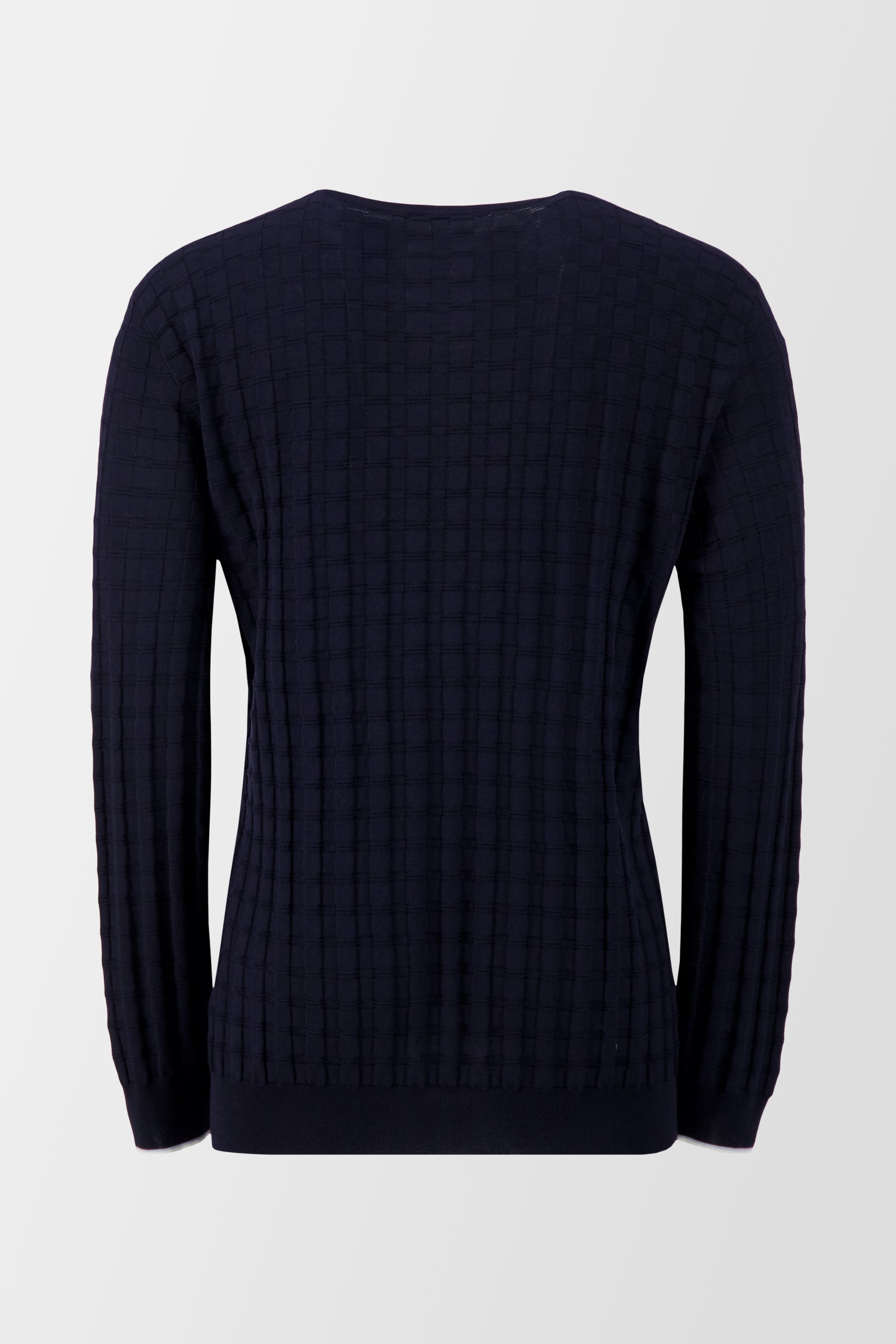 Zilli Round Neck Light Sweater