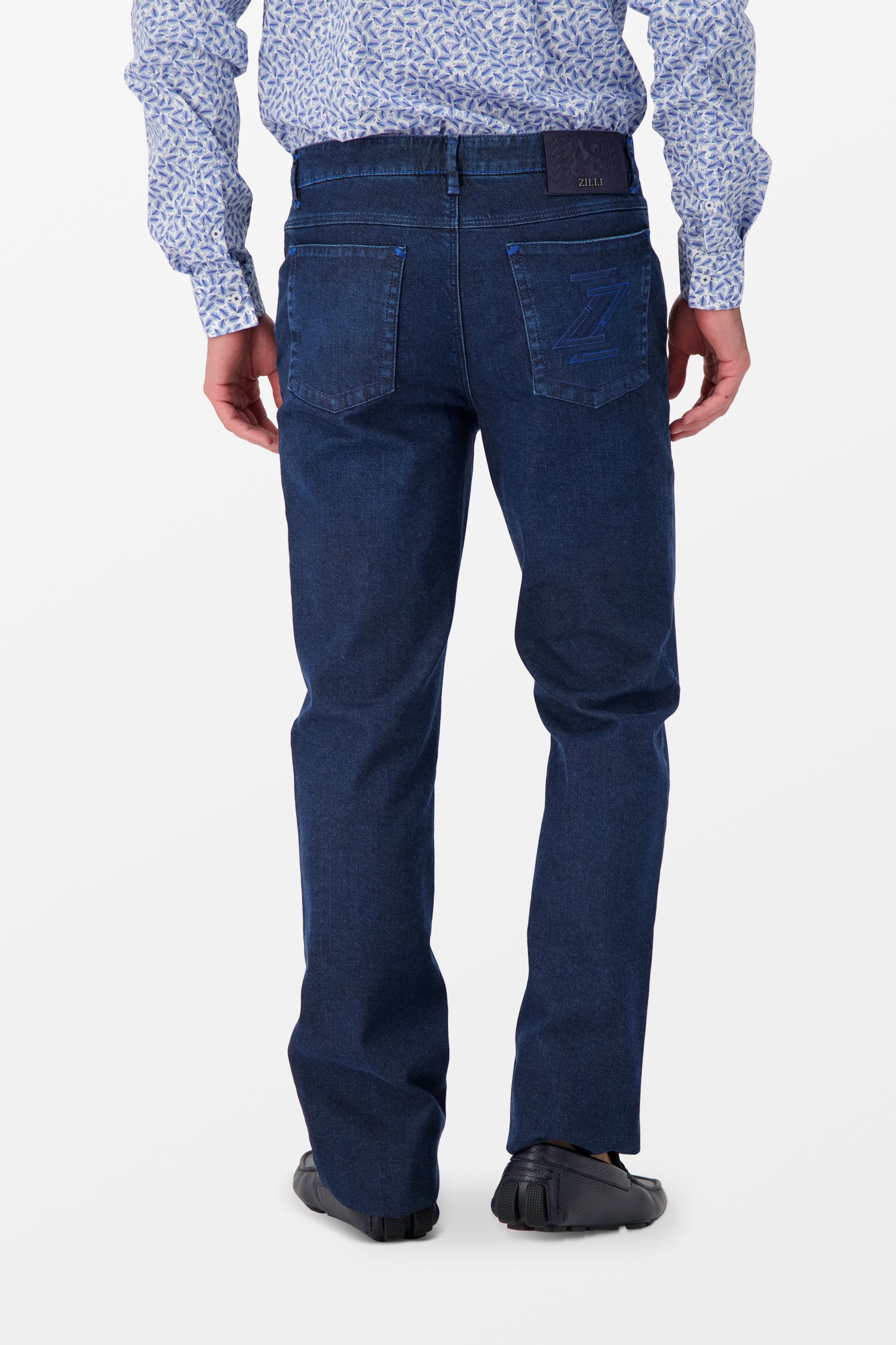 Zilli Blue Jeans
