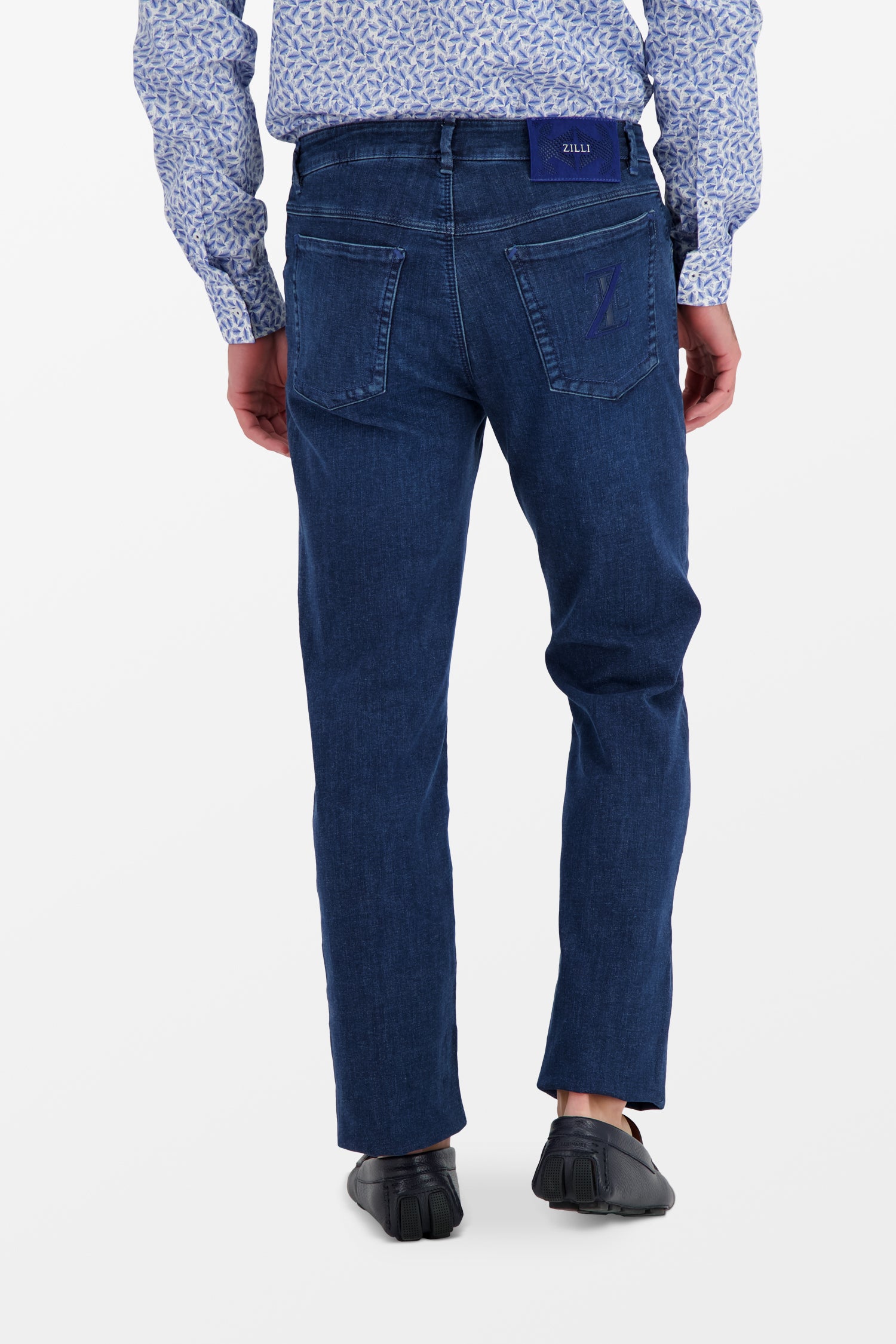 Zilli Blue Jeans