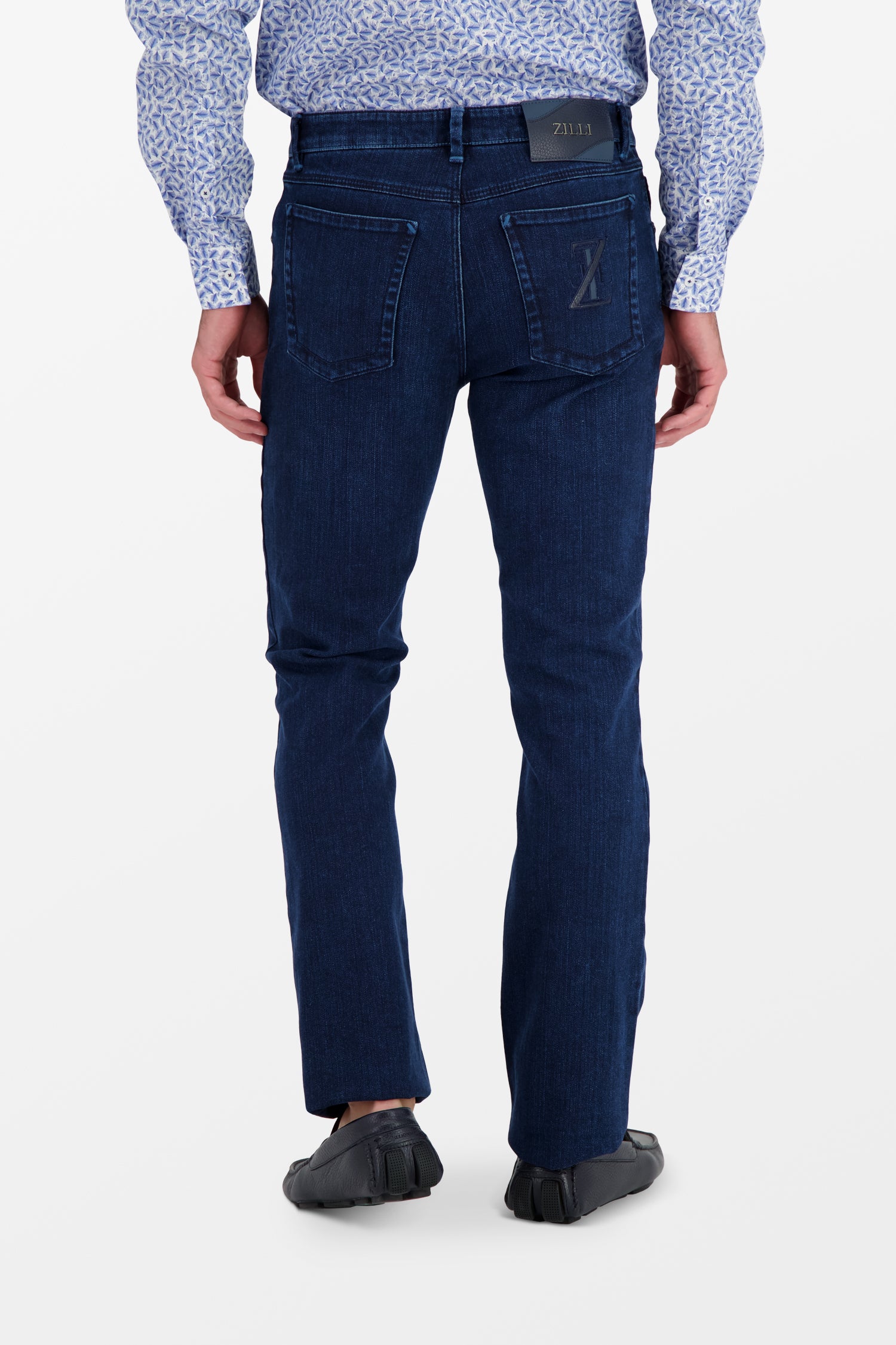 Zilli Blue Jeans