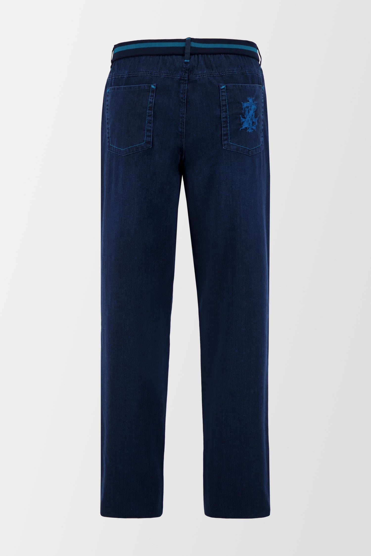 Zilli Blue Ultralight Jeans