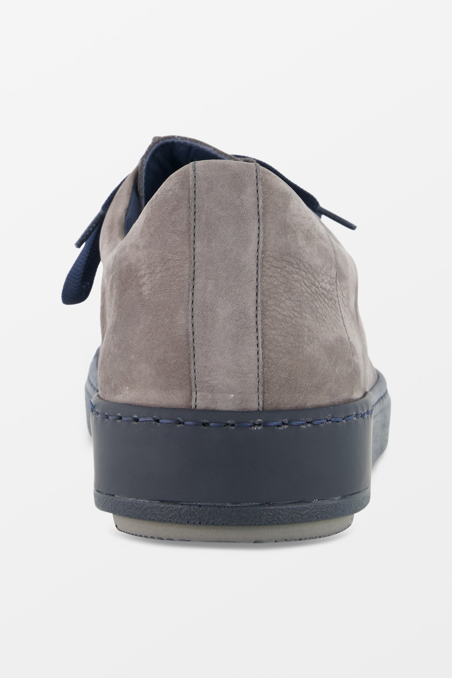 Zilli Grafite Grey Nubuck Moccasins