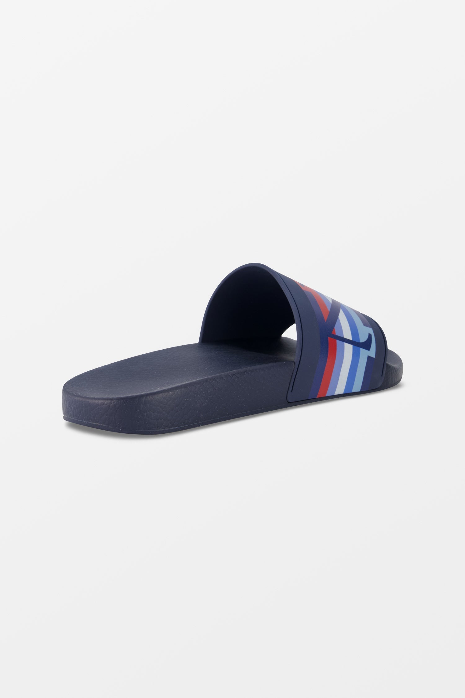 Zilli Navy Waterfront Slides