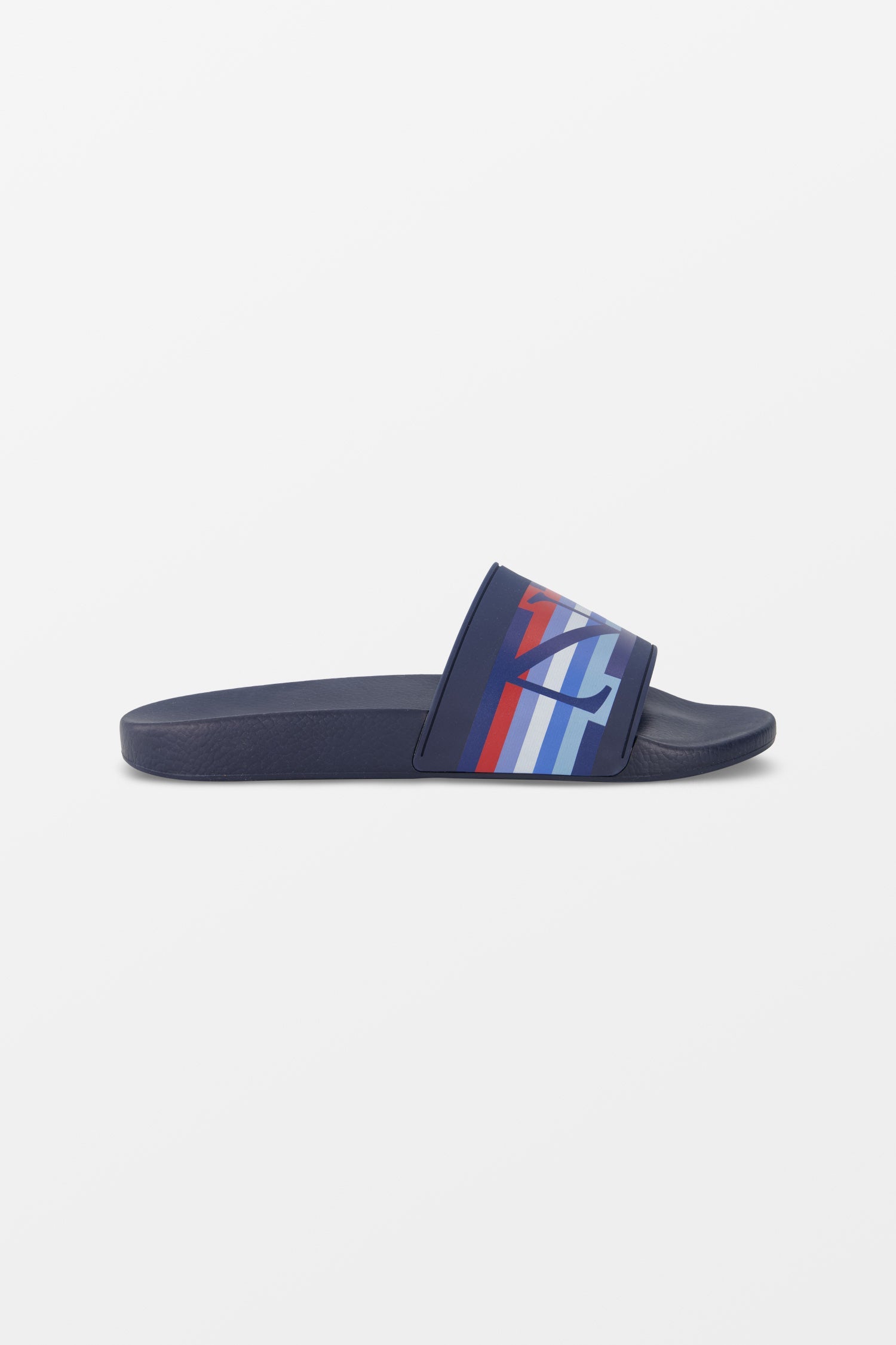 Zilli Navy Waterfront Slides