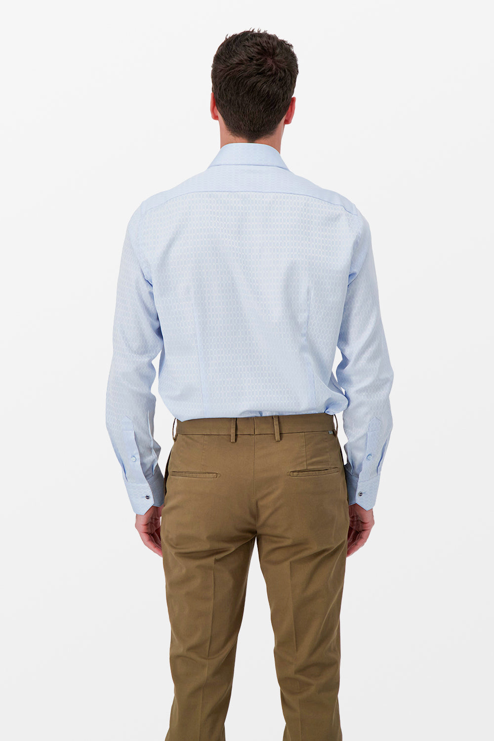 Zilli Blue Classic Shirt