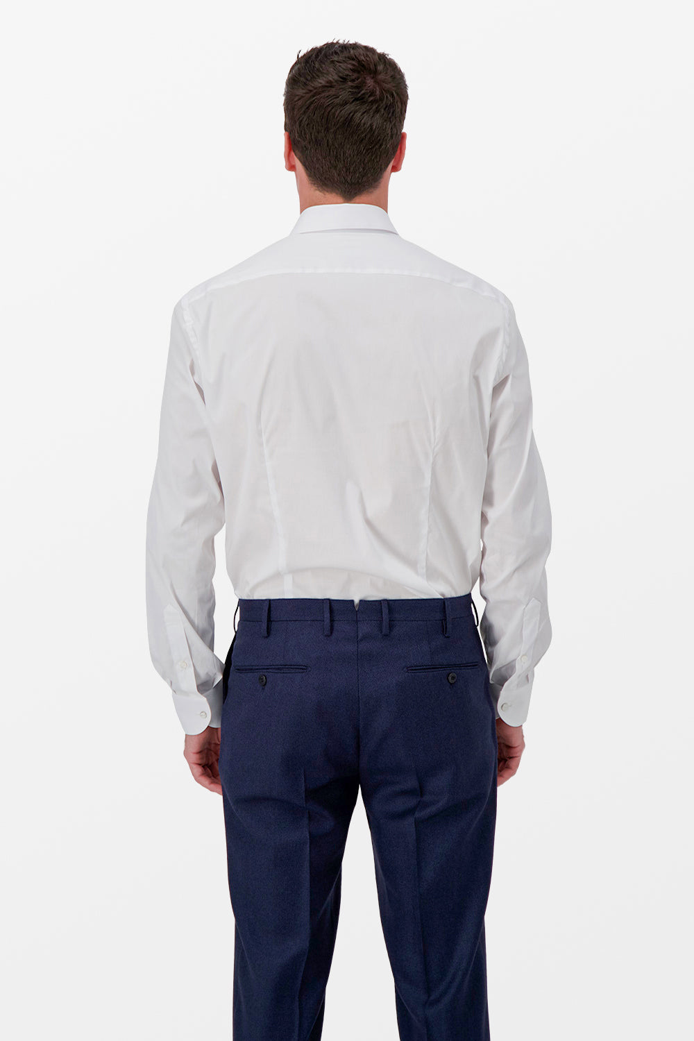 Zilli White Classic Shirt