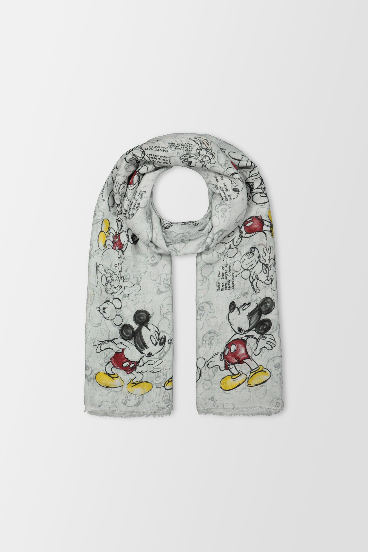 Buy Faliero Sarti Mickey Mouse | Women | Grey | Original Luxury