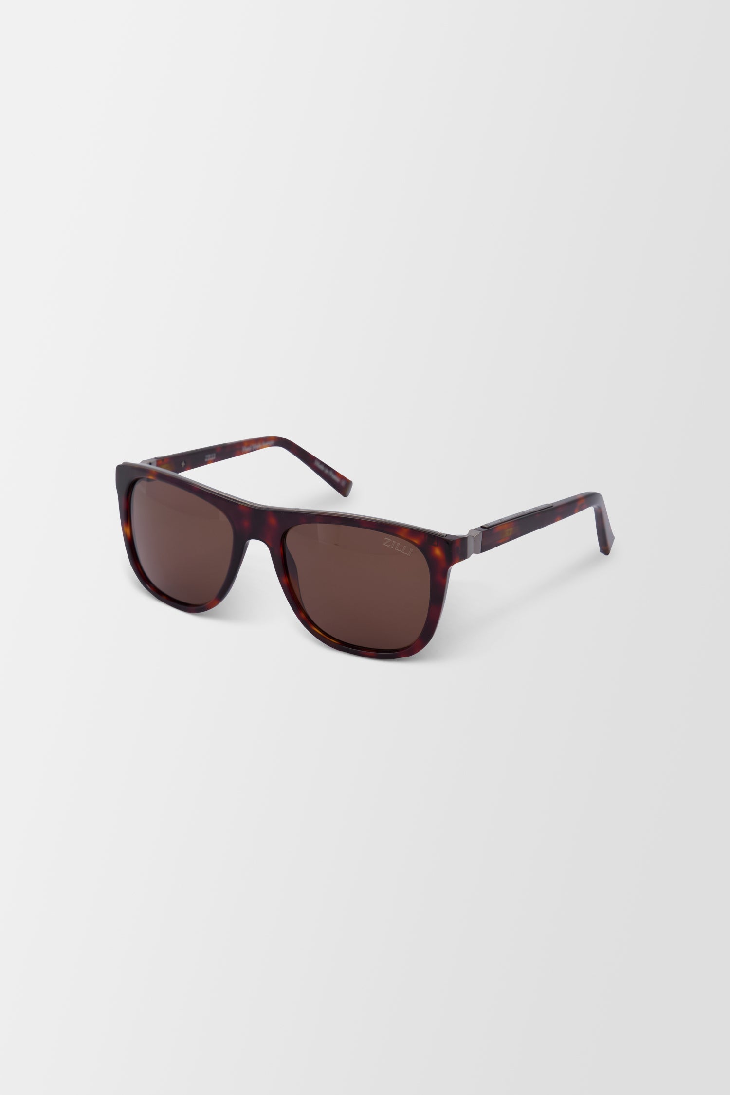 Zilli Brown Vasco Sunglasses