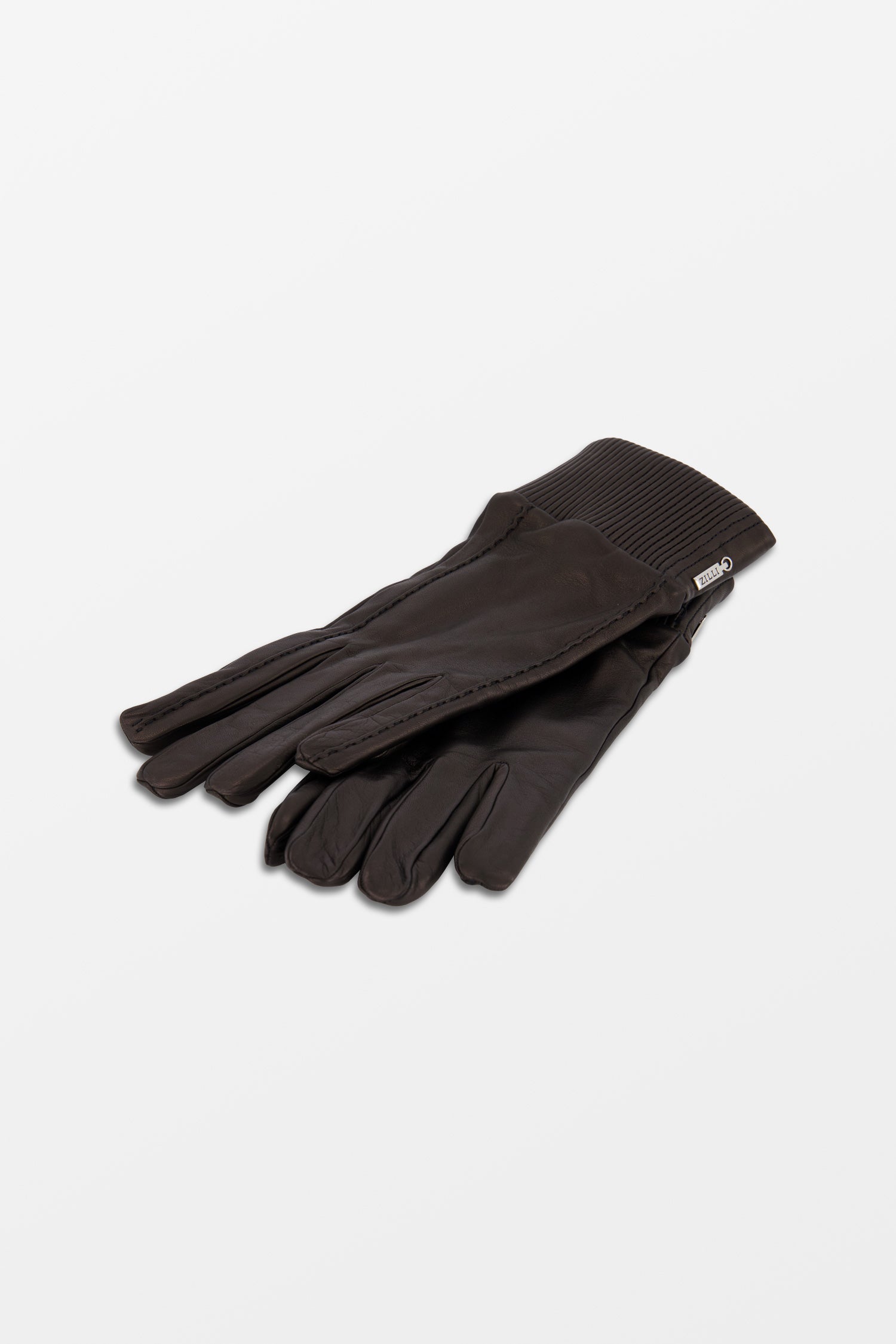 Zilli Leather Gloves