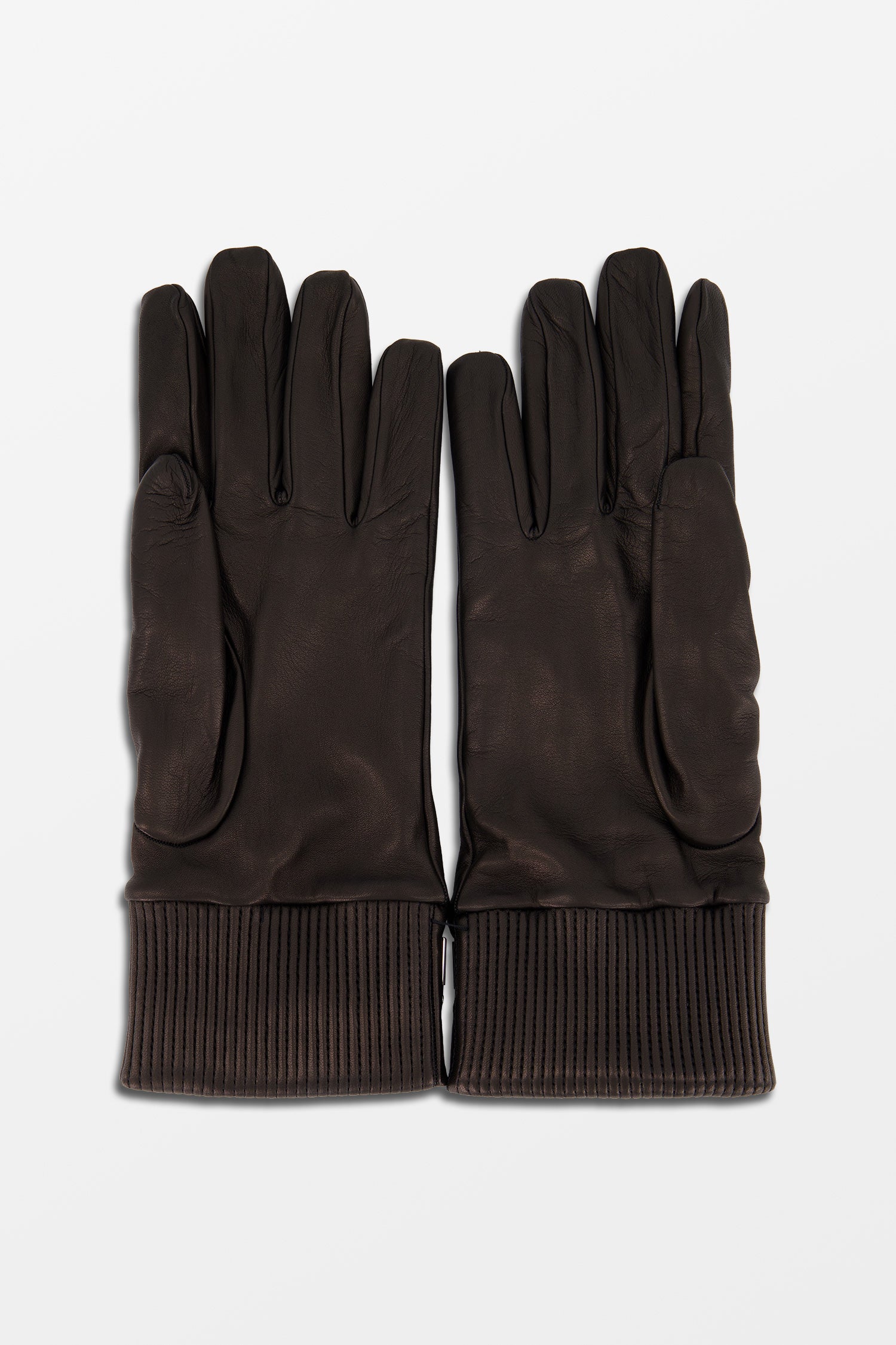 Zilli Leather Gloves