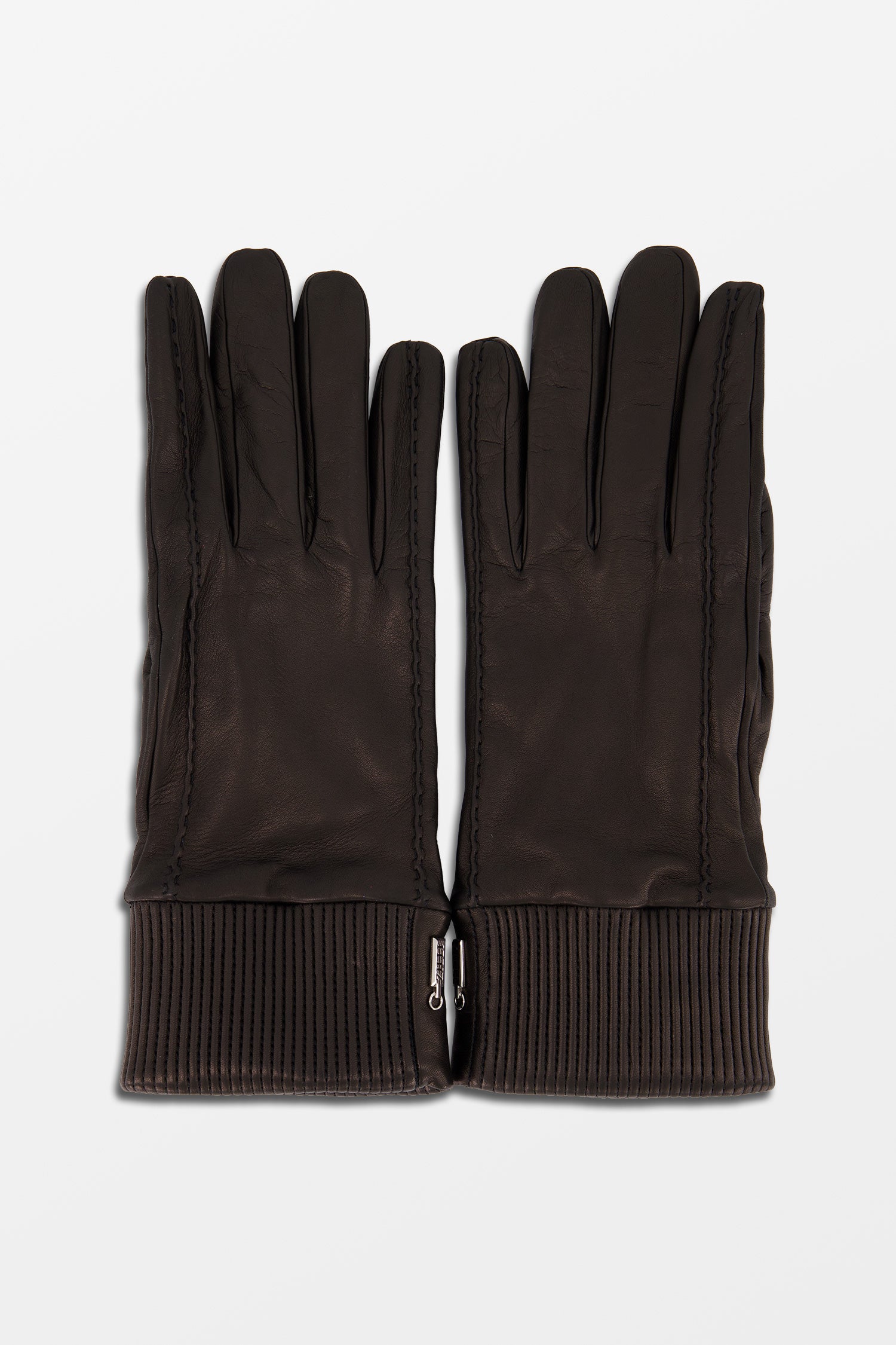 Zilli Leather Gloves