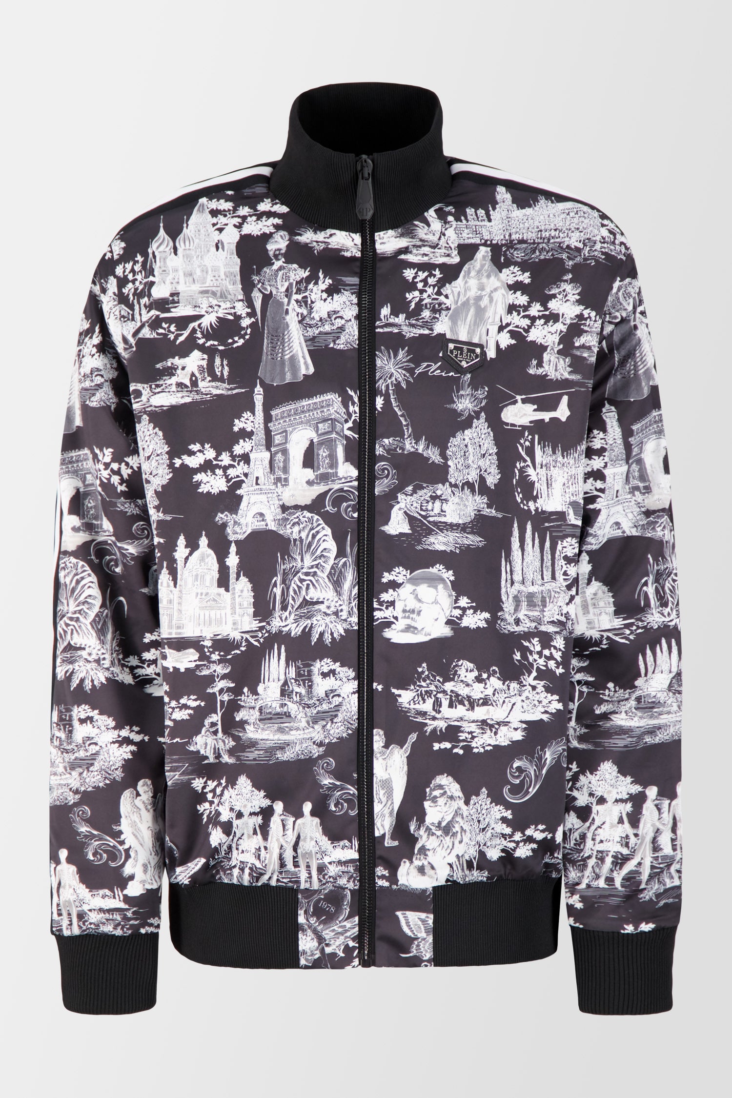 Philipp Plein Cady EN Plein Air Tracksuit