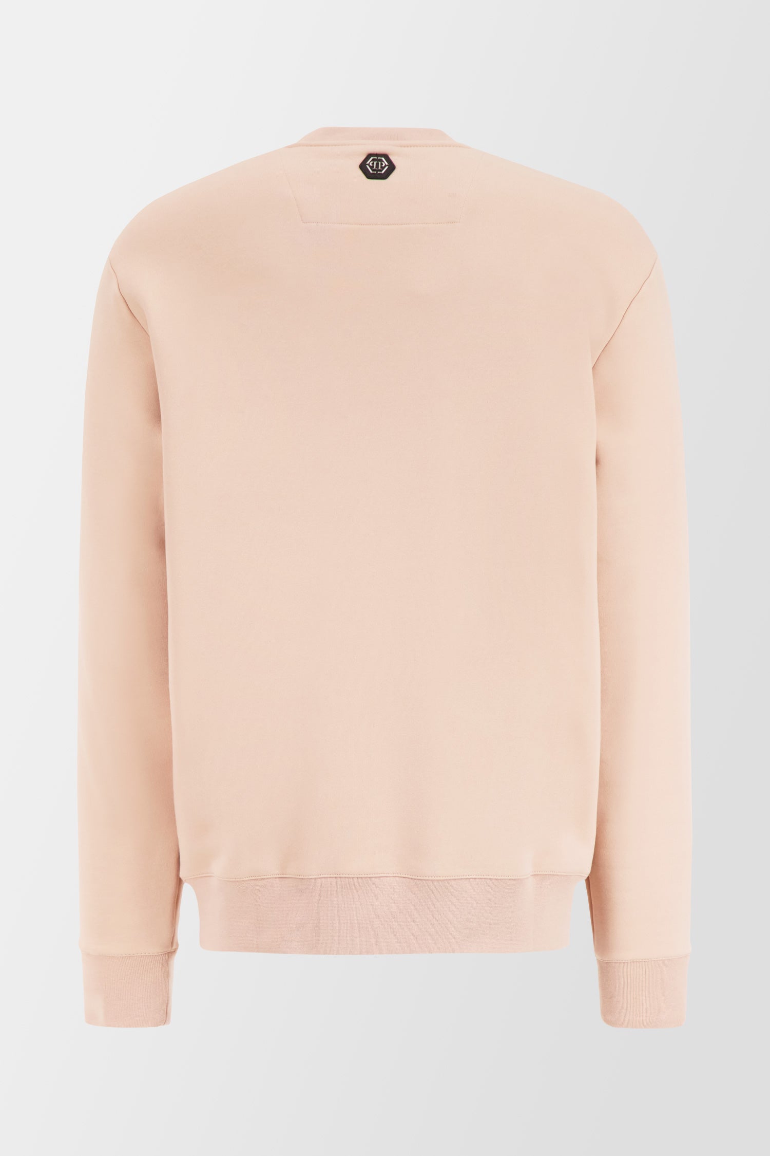 Philipp Plein Signature Beige Sweatshirt