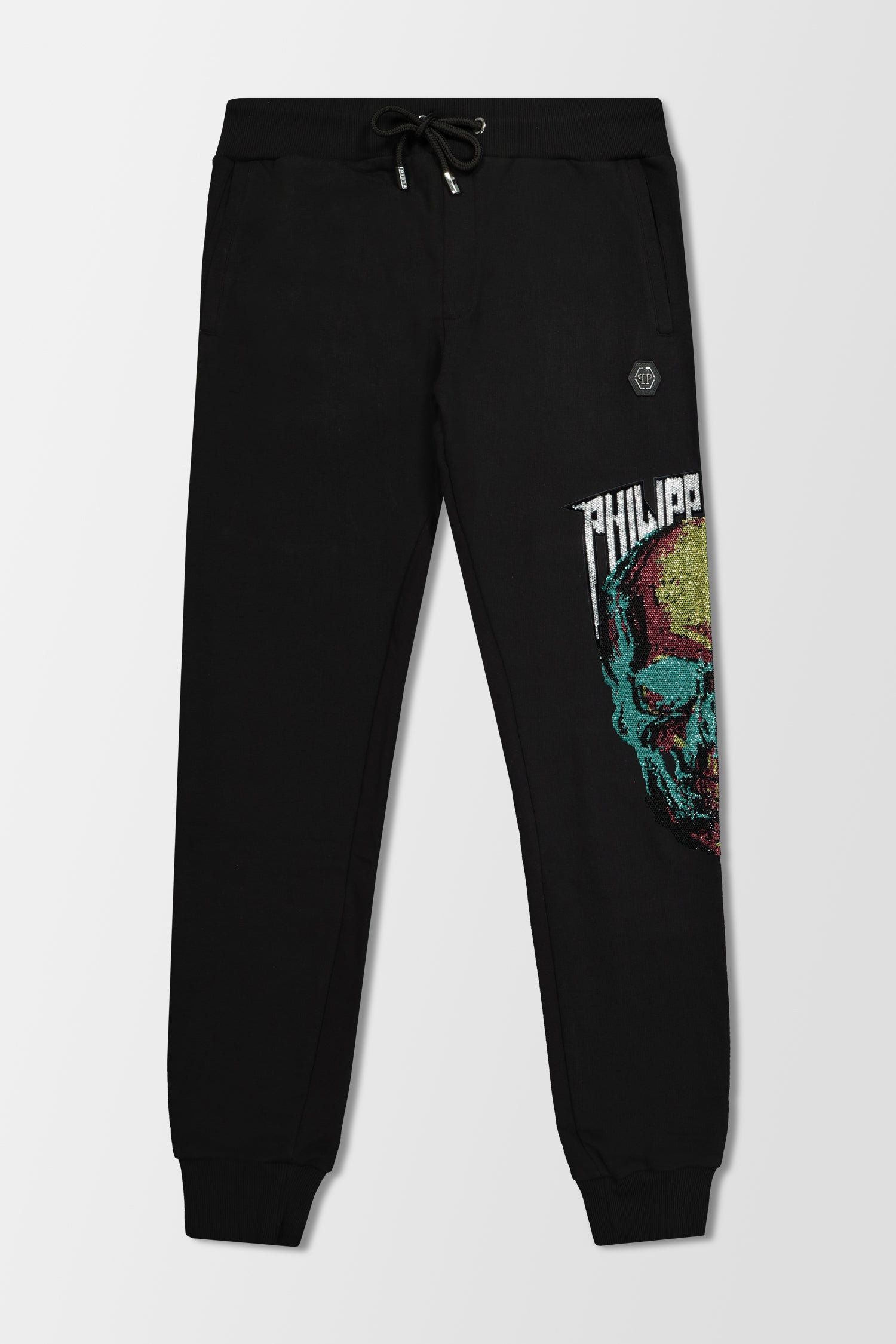 Philipp plein discount jogging trousers skull