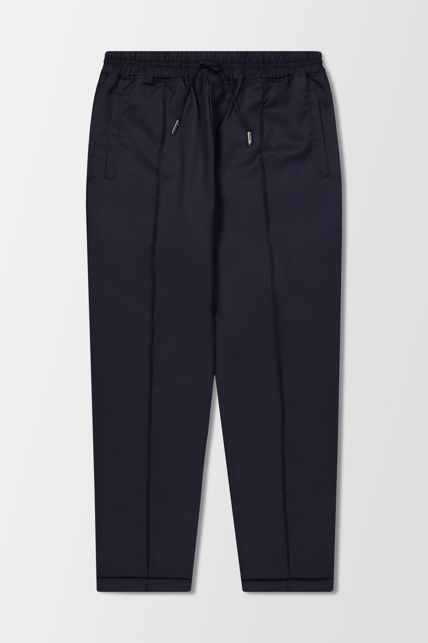 Billionaire Dark Blue Double B Trousers