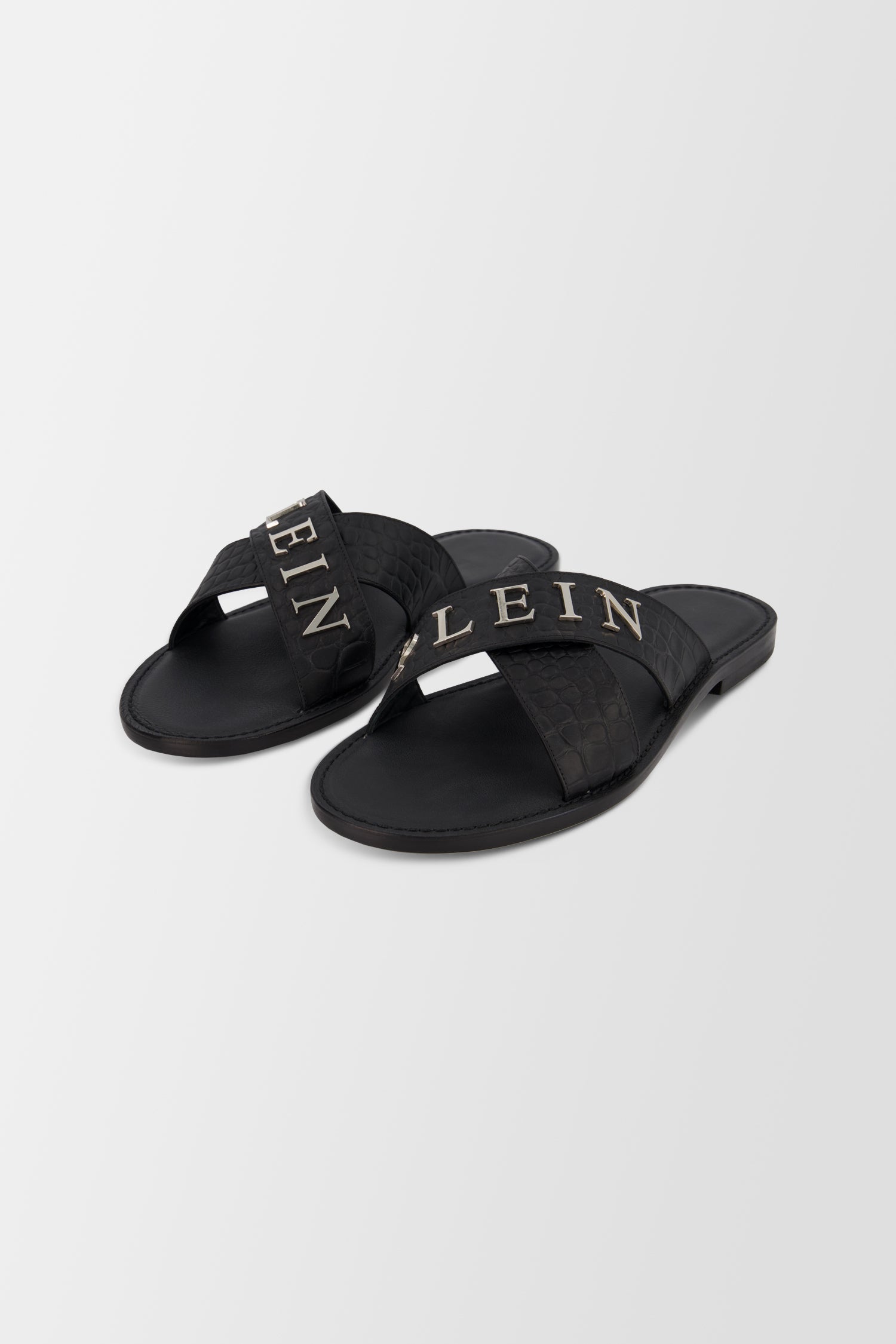 Philipp plein sale slippers