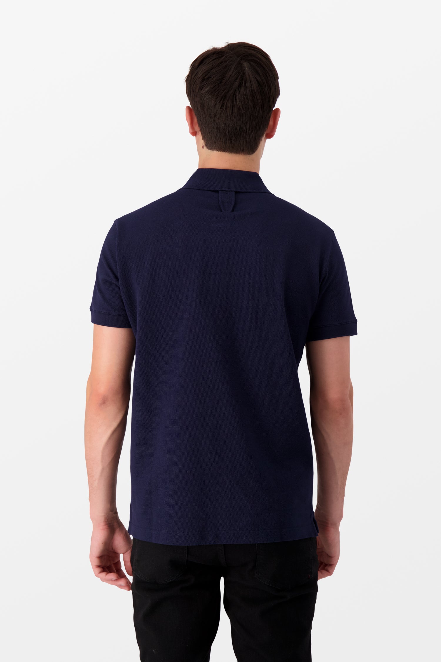 Polo Billionaire Blue SS Members Only