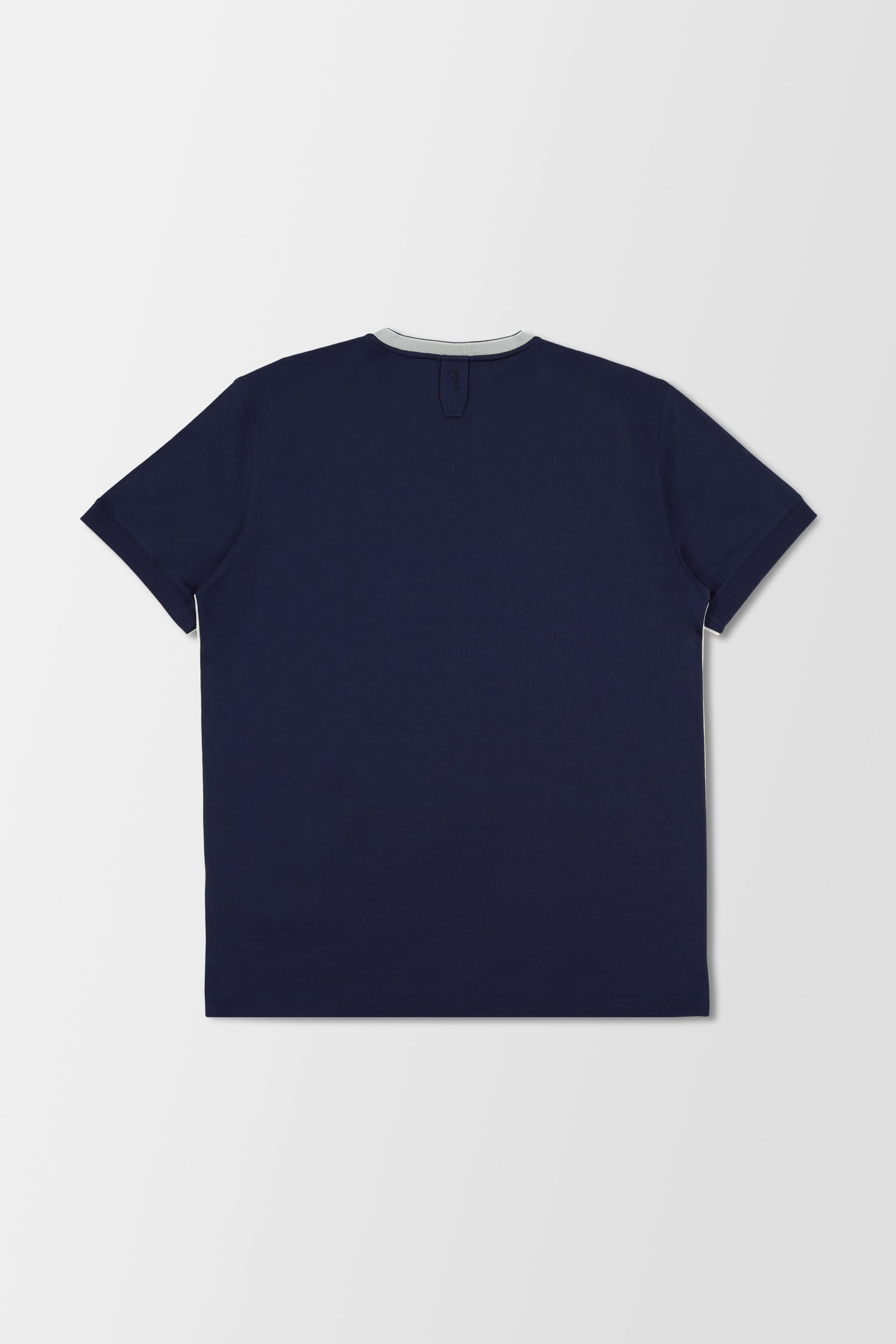 Billionaire White SS Crest T-Shirt