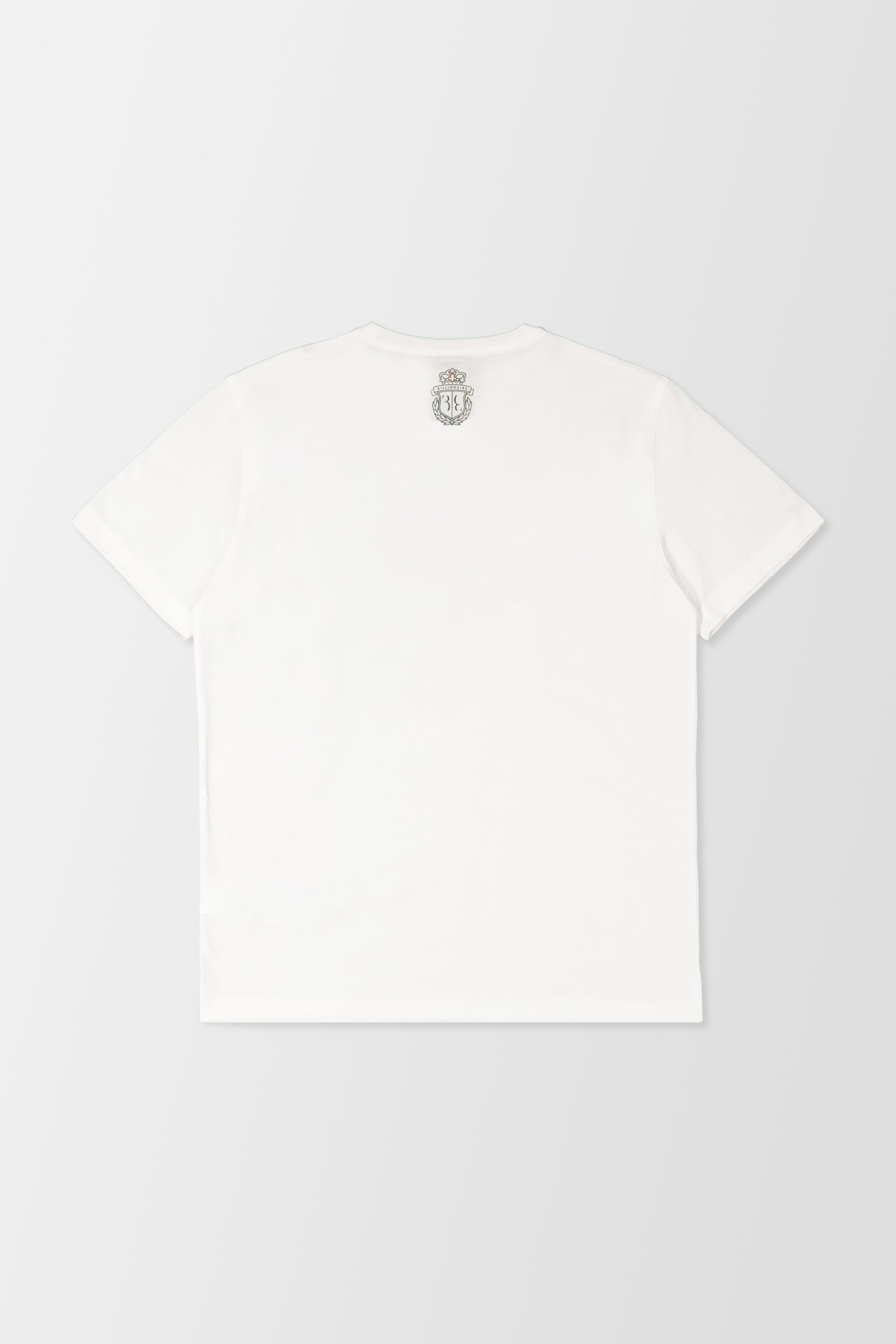 Billionaire White SS Lion T-Shirt