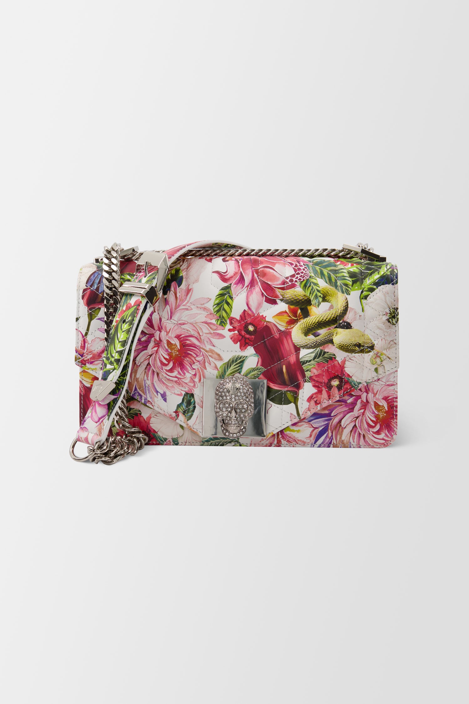Philipp Plein Multicolor Shoulder Bag