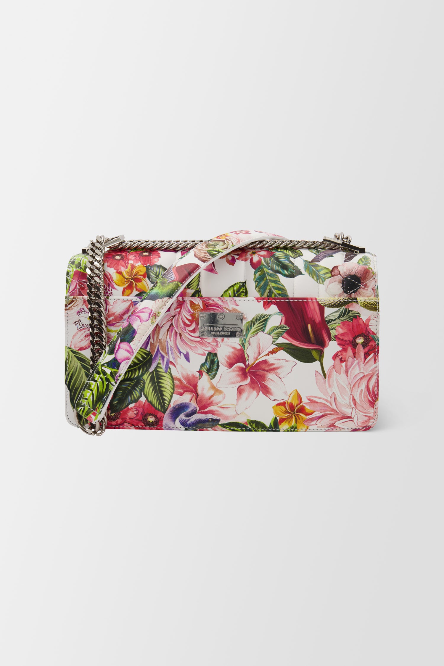 Philipp Plein Multicolor Shoulder Bag