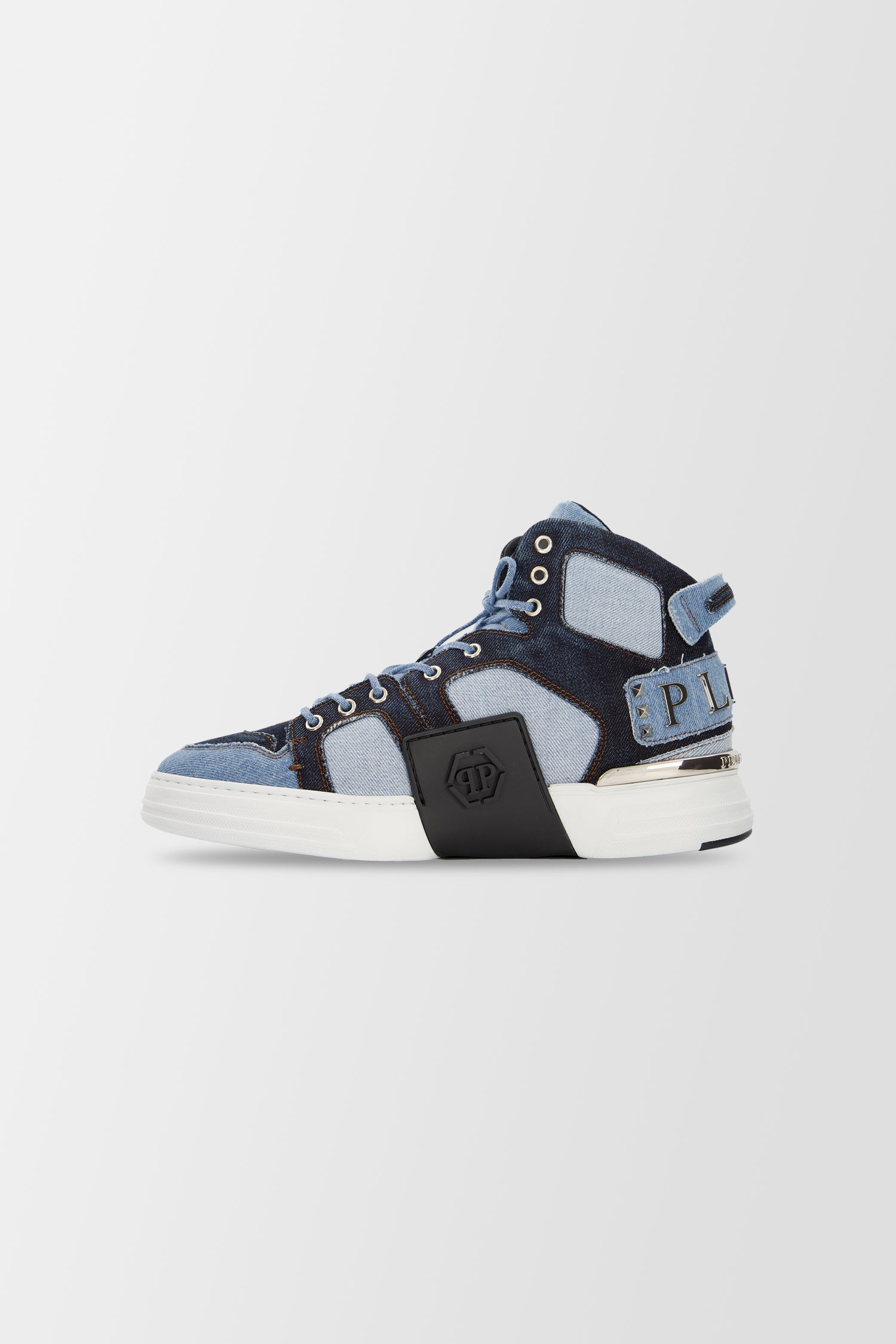 Philipp Plein Blue Phantom KICK$ Sneakers