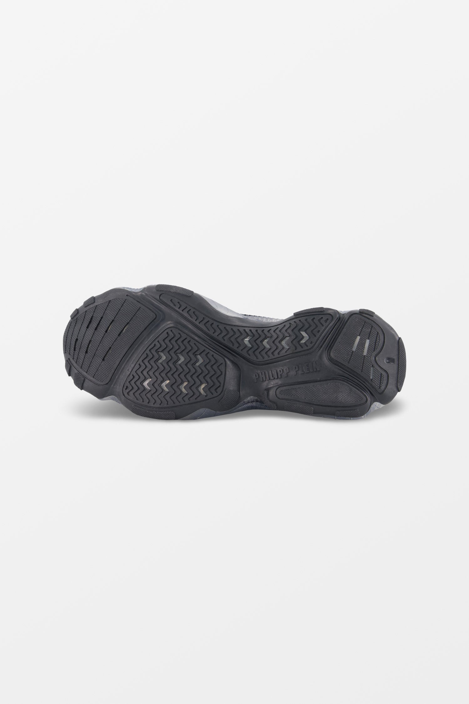 Philipp Plein Black HYPER $HOCK Sneakers