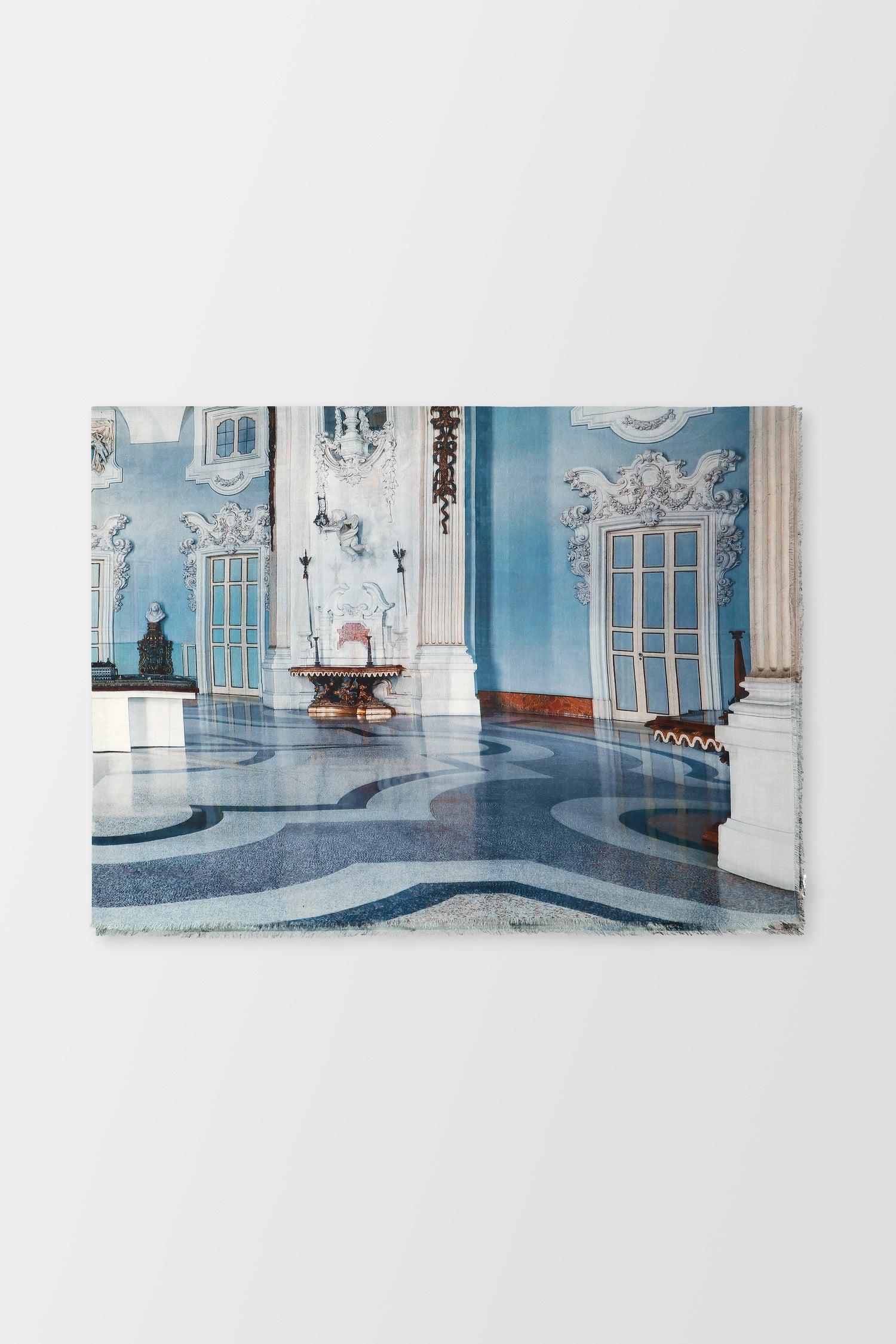 Faliero Sarti Blue Palazzo Borromeo