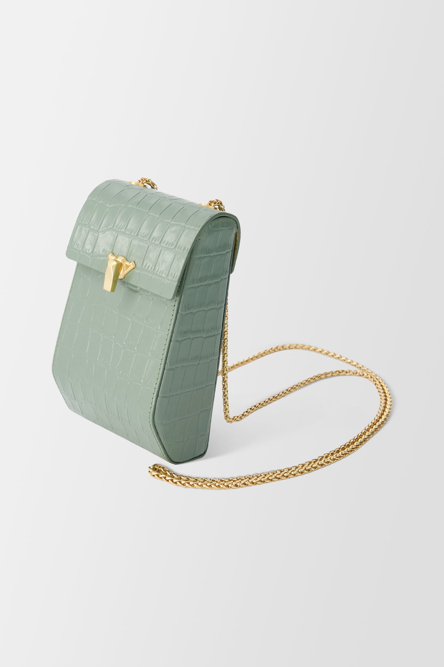 The Volon Military Phone Case Bag